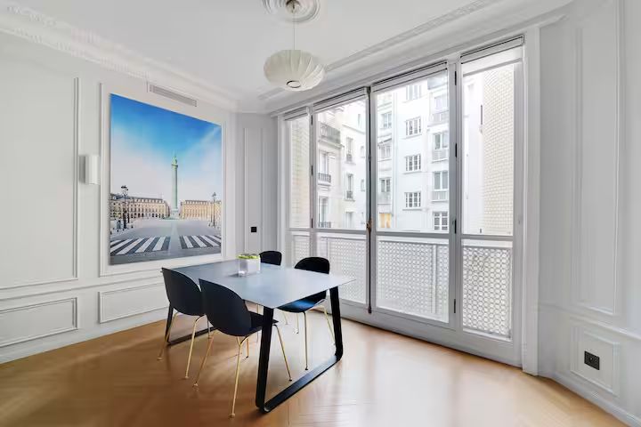  Spacious 3-Bedroom/6-Person Apartment - Avenue Foch  -  Spacious 3-bedroom/6-person apartment - Avenue Foch  - Gallery -  8