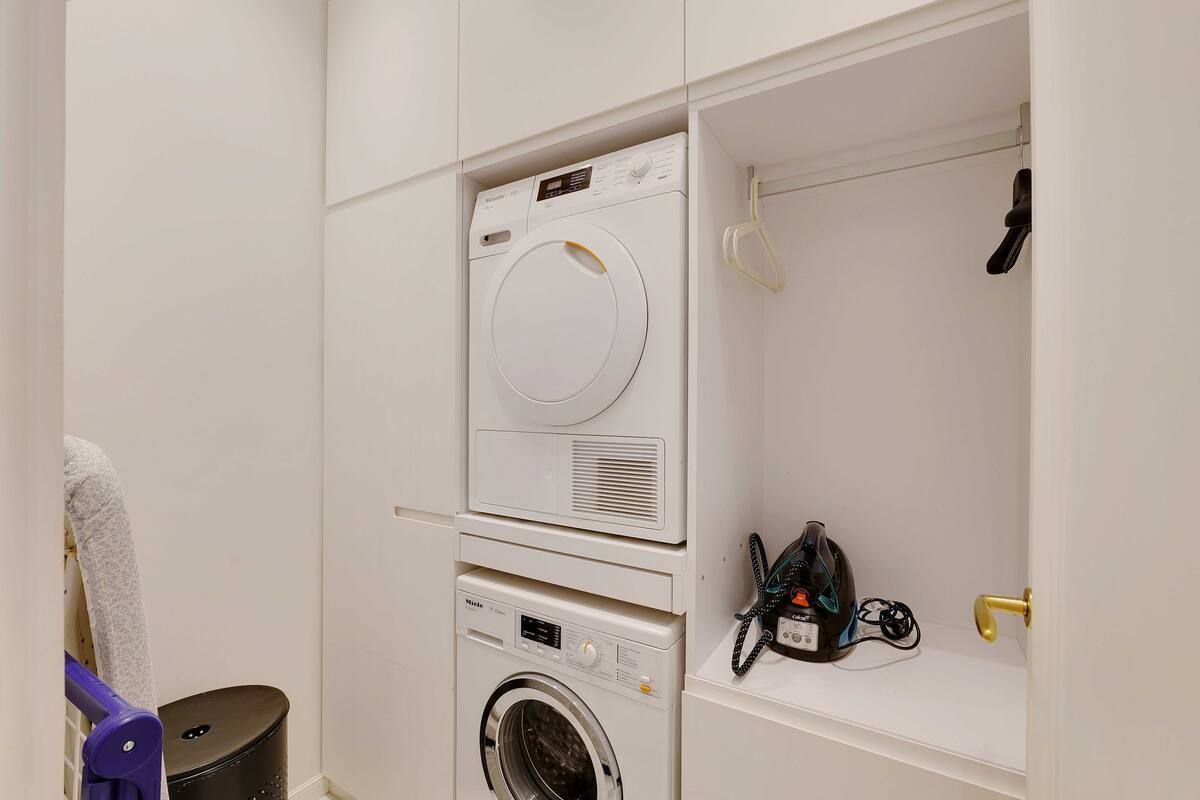 Spacious 3-Bedroom/6-Person Apartment - Avenue Foch - Spacious 3-bedroom/6-person apartment - Avenue Foch - Gallery - 11