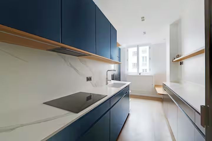 Spacious 3-Bedroom/6-Person Apartment - Avenue Foch - Spacious 3-bedroom/6-person apartment - Avenue Foch - Gallery - 3