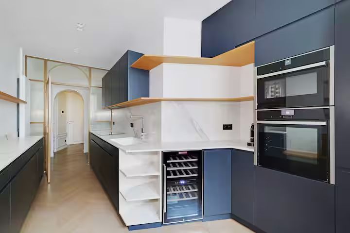  Spacious 3-Bedroom/6-Person Apartment - Avenue Foch  -  Spacious 3-bedroom/6-person apartment - Avenue Foch  - Gallery -  2