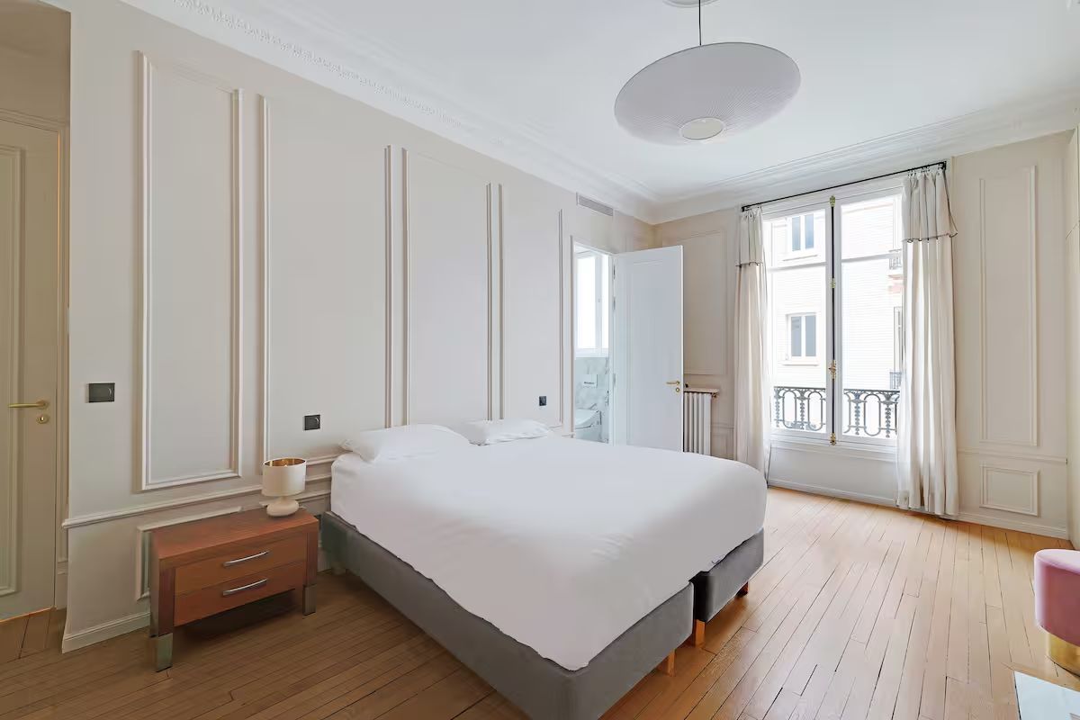 Spacious 3-Bedroom/6-Person Apartment - Avenue Foch - Spacious 3-bedroom/6-person apartment - Avenue Foch - Gallery - 15