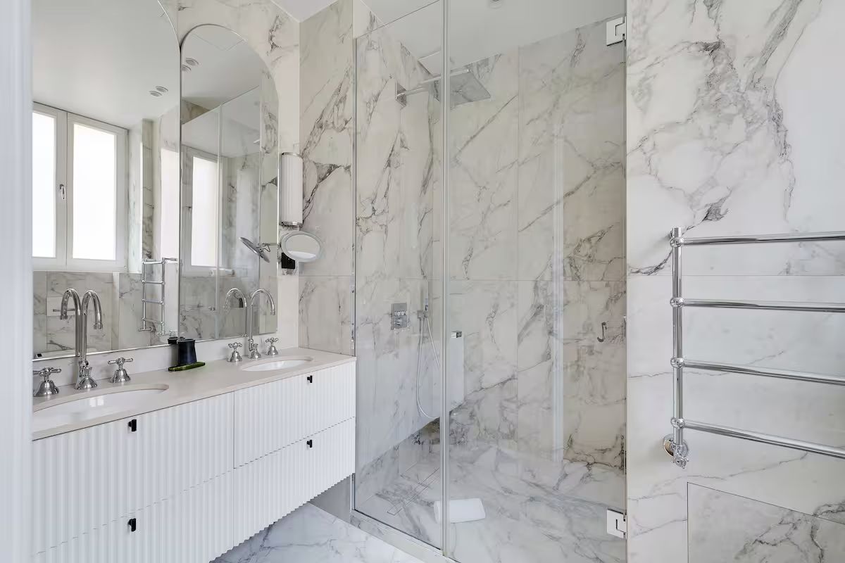 Spacious 3-Bedroom/6-Person Apartment - Avenue Foch - Spacious 3-bedroom/6-person apartment - Avenue Foch - Gallery - 18