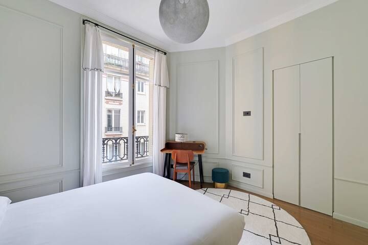  Spacious 3-Bedroom/6-Person Apartment - Avenue Foch  -  Spacious 3-bedroom/6-person apartment - Avenue Foch  - Gallery -  14