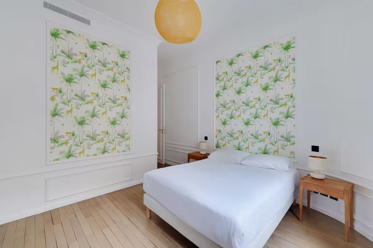 Spacious 3-Bedroom/6-Person Apartment - Avenue Foch - Spacious 3-bedroom/6-person apartment - Avenue Foch - Gallery - 9