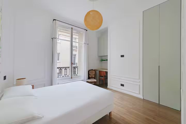 Spacious 3-Bedroom/6-Person Apartment - Avenue Foch - Spacious 3-bedroom/6-person apartment - Avenue Foch - Gallery - 10