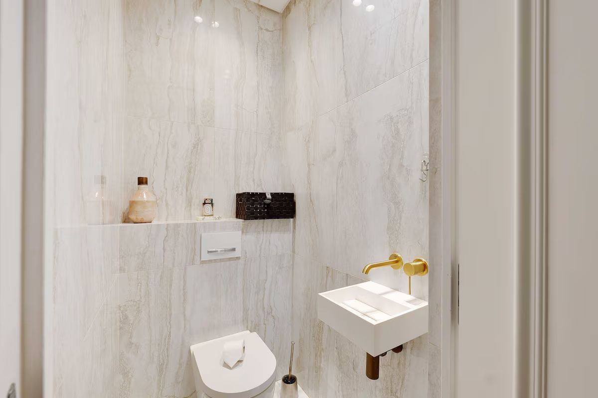 Spacious 3-Bedroom/6-Person Apartment - Avenue Foch - Spacious 3-bedroom/6-person apartment - Avenue Foch - Gallery - 20