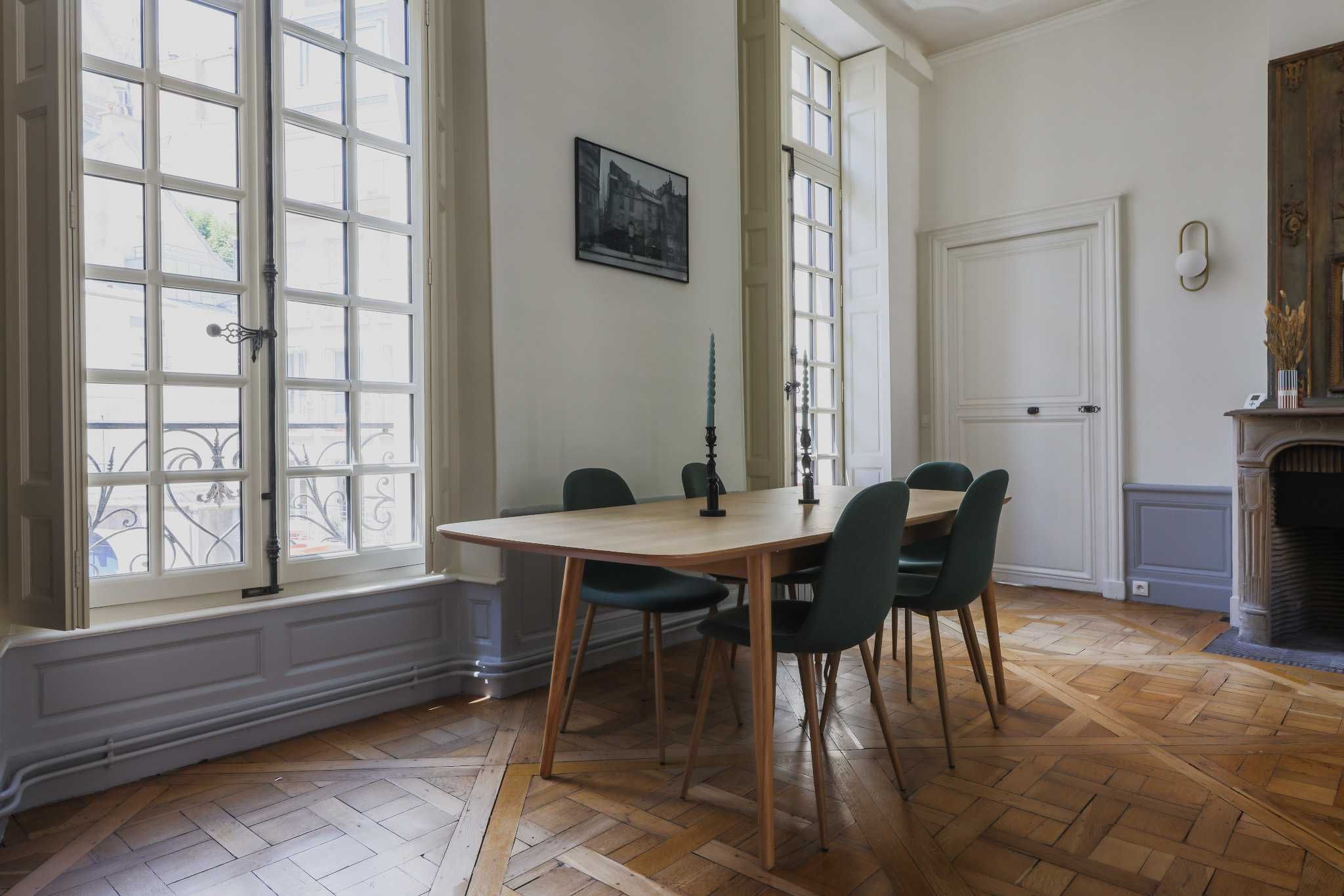 Exceptional Apt - 2BR/4P- Notre-Dame Cathedral - Exceptional apt - 2BR/4P- Notre-Dame Cathedral - Gallery - 19