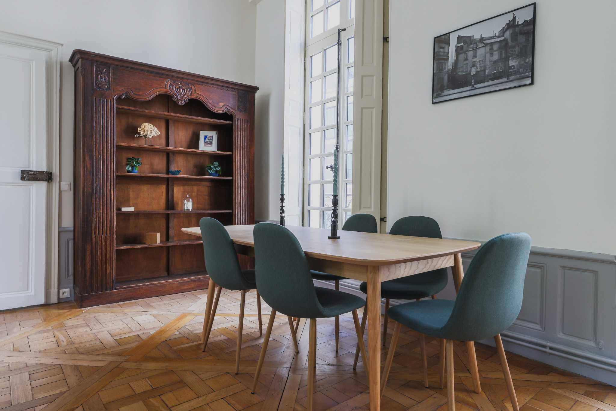 Exceptional Apt - 2BR/4P- Notre-Dame Cathedral - Exceptional apt - 2BR/4P- Notre-Dame Cathedral - Gallery - 18