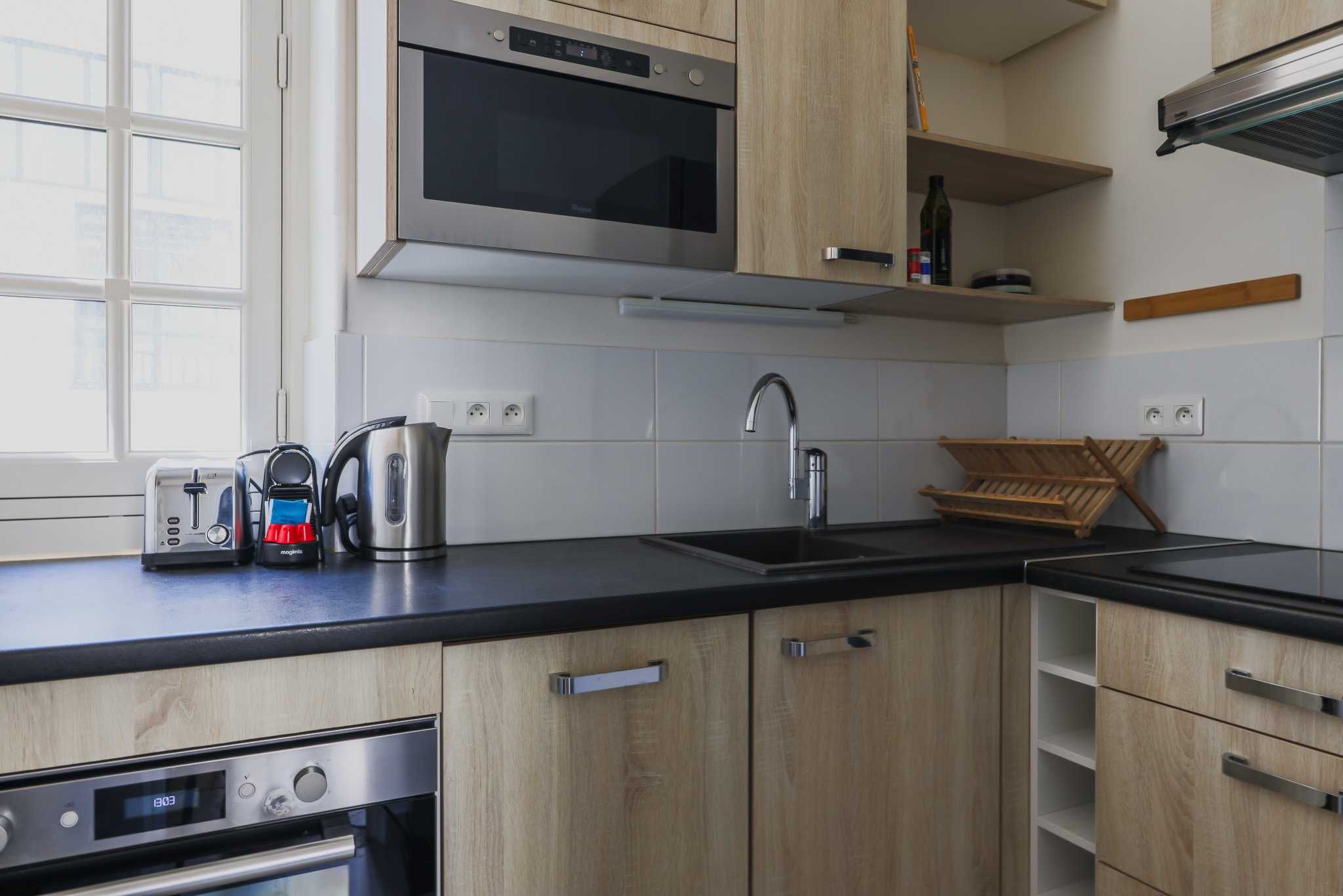 Exceptional Apt - 2BR/4P- Notre-Dame Cathedral - Exceptional apt - 2BR/4P- Notre-Dame Cathedral - Gallery - 16