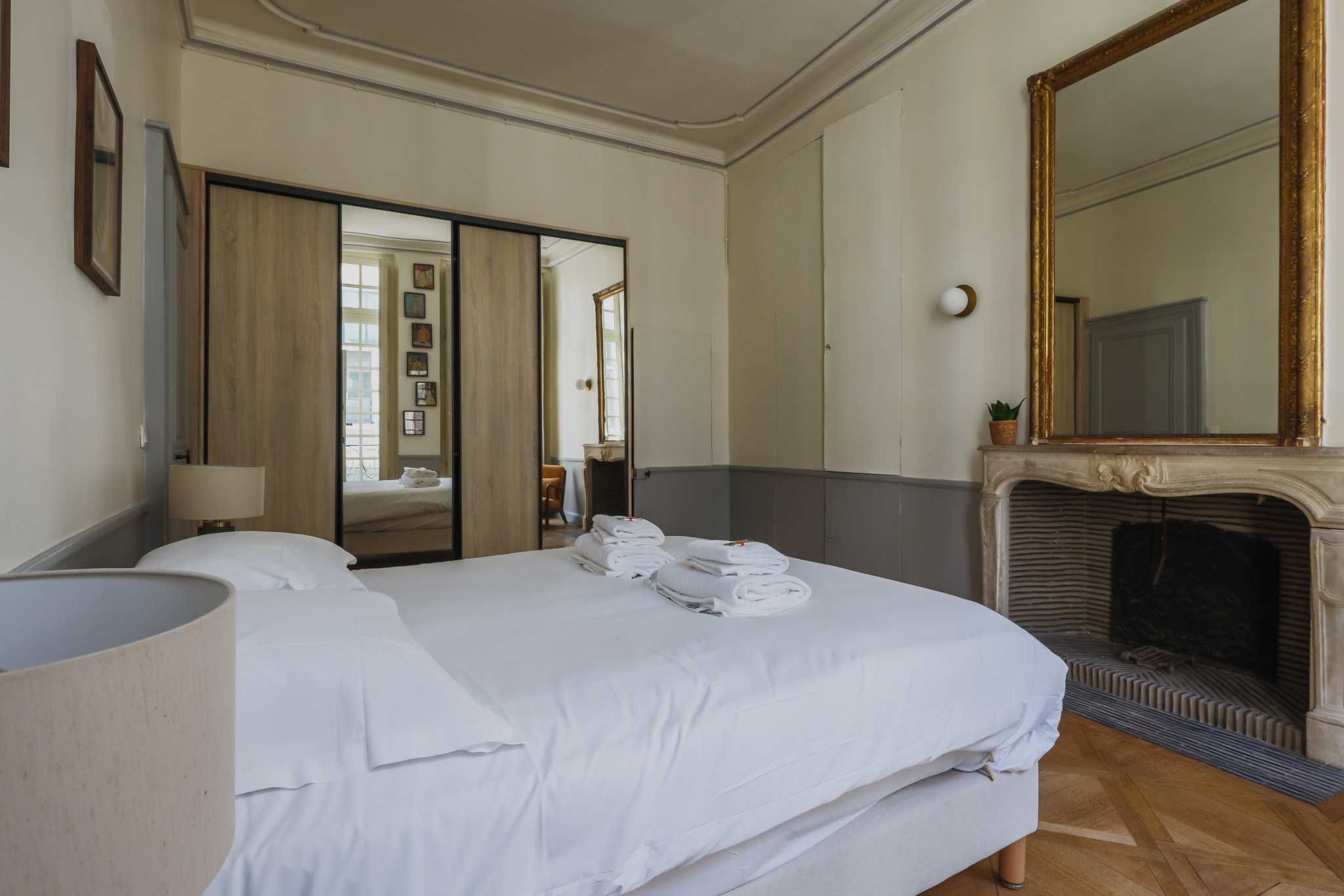 Exceptional Apt - 2BR/4P- Notre-Dame Cathedral - Exceptional apt - 2BR/4P- Notre-Dame Cathedral - Gallery - 14