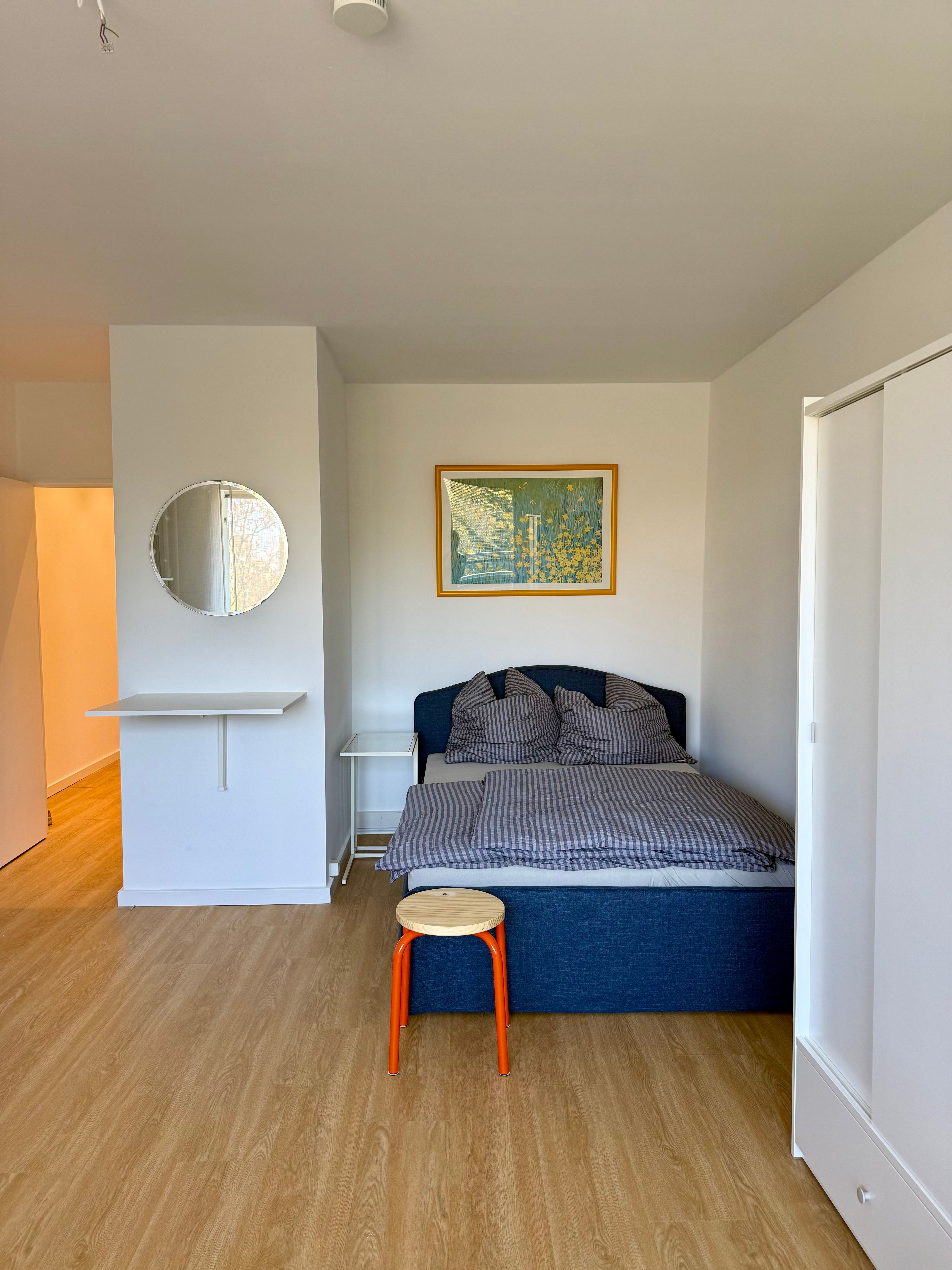  First Occupancy After Extensive Renovation – Bright Apartment With Balcony In Berlin-Charlottenburg  -  First occupancy after extensive renovation – bright apartment with balcony in Berlin-Charlottenburg  - Gallery -  4
