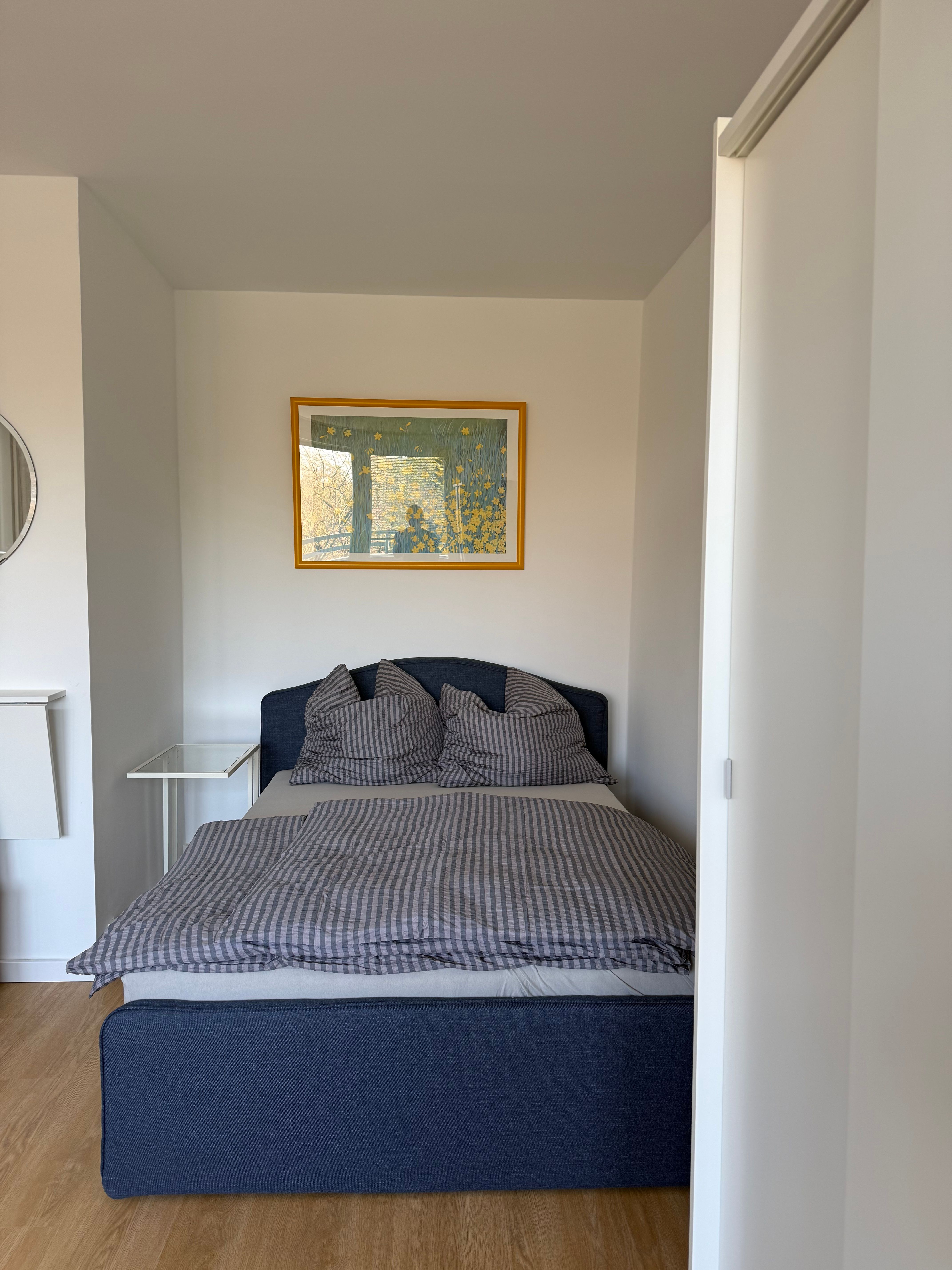  First Occupancy After Extensive Renovation – Bright Apartment With Balcony In Berlin-Charlottenburg  -  First occupancy after extensive renovation – bright apartment with balcony in Berlin-Charlottenburg  - Gallery -  5