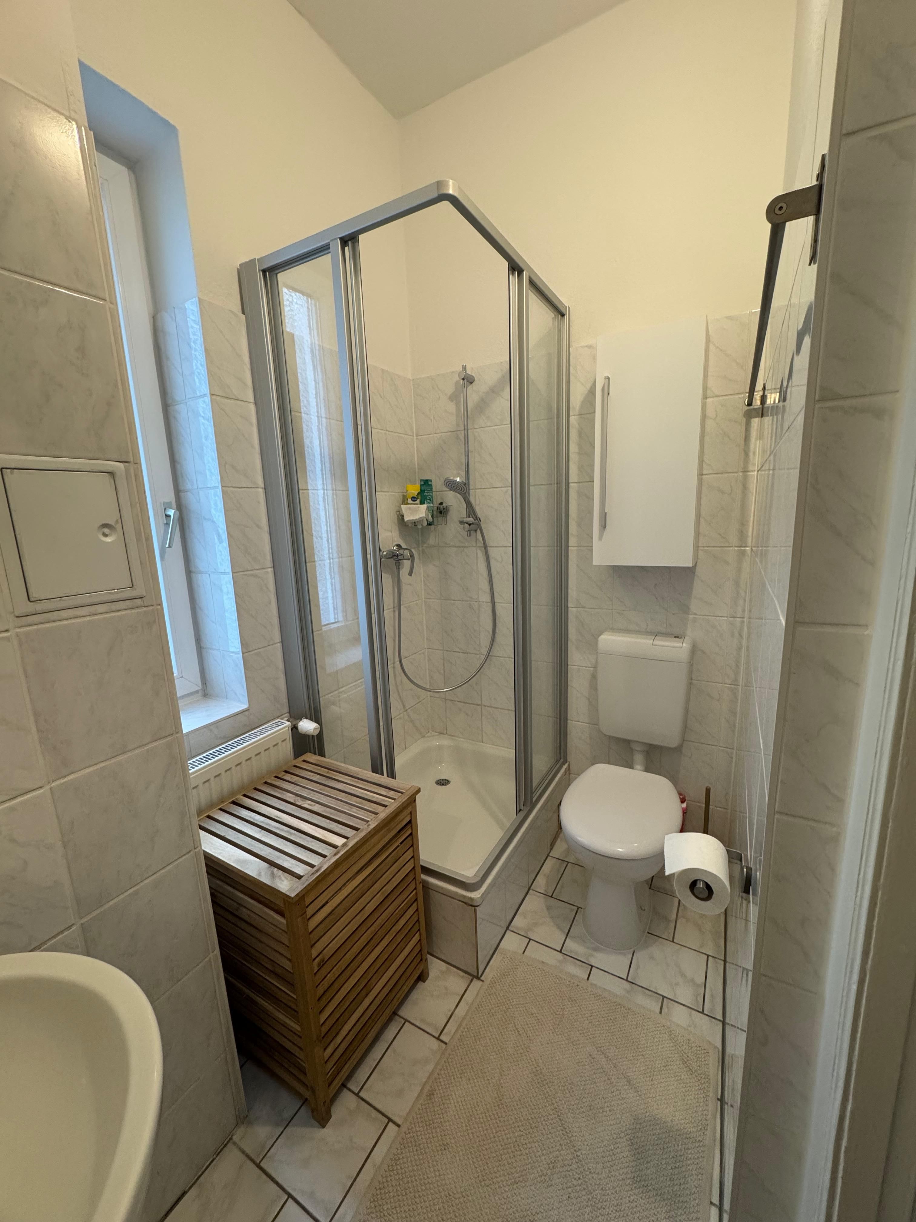  Furnished 1-Room Apartment With Terrace In A Quiet Courtyard Location (Berlin-Tiergarten)  -  Furnished 1-room apartment with terrace in a quiet courtyard location (Berlin-Tiergarten)  - Gallery -  14