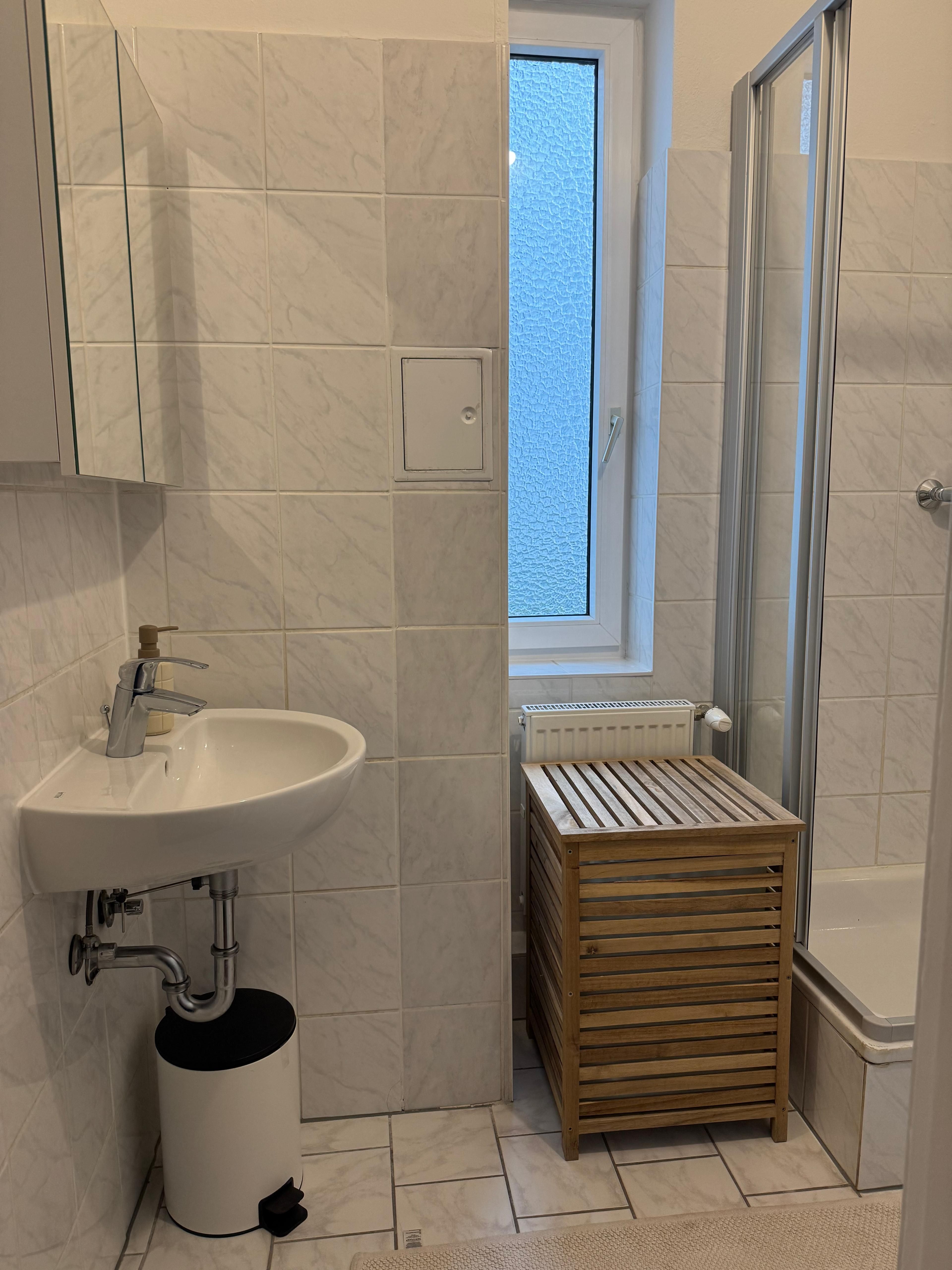  Furnished 1-Room Apartment With Terrace In A Quiet Courtyard Location (Berlin-Tiergarten)  -  Furnished 1-room apartment with terrace in a quiet courtyard location (Berlin-Tiergarten)  - Gallery -  17