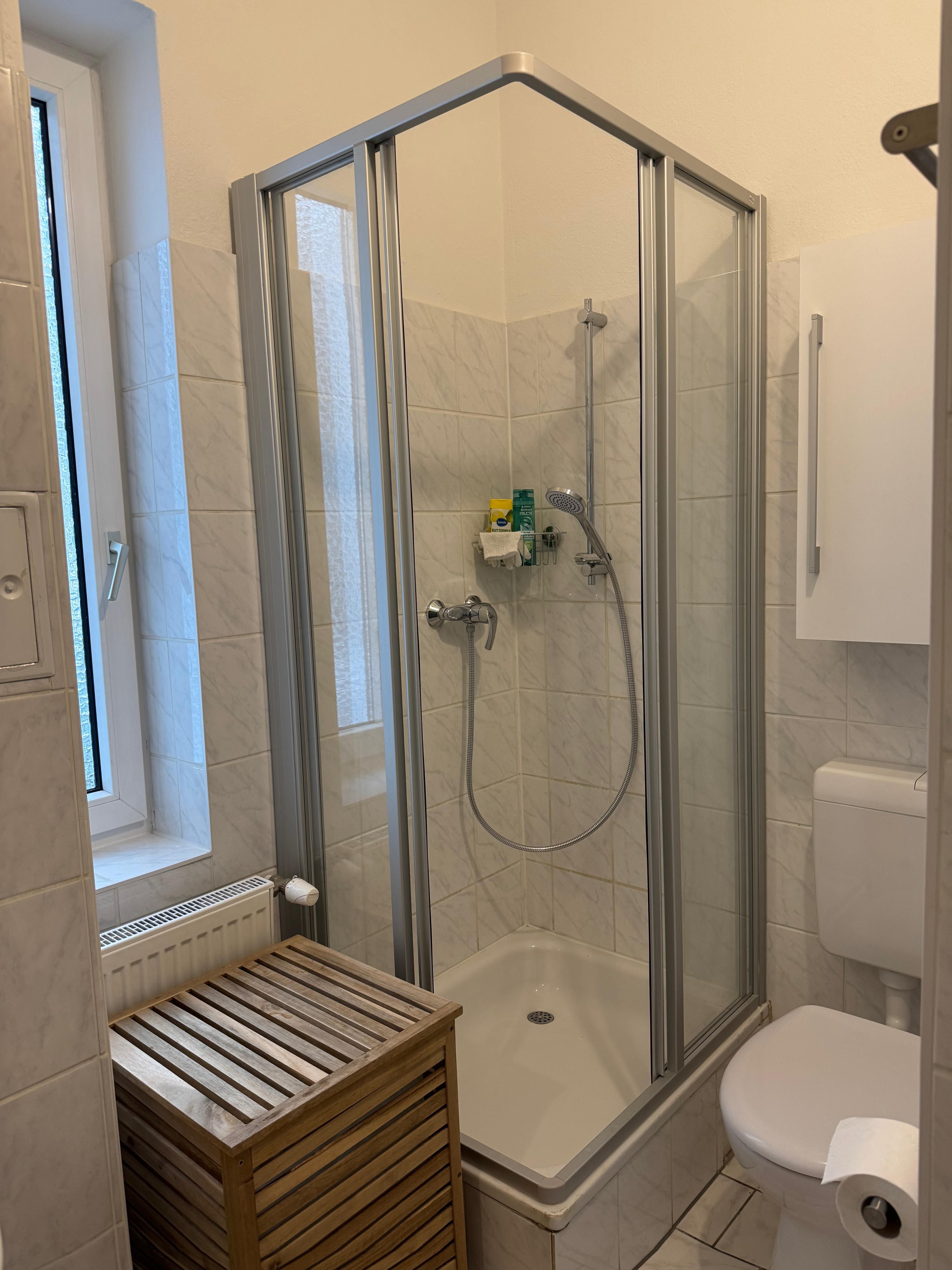  Furnished 1-Room Apartment With Terrace In A Quiet Courtyard Location (Berlin-Tiergarten)  -  Furnished 1-room apartment with terrace in a quiet courtyard location (Berlin-Tiergarten)  - Gallery -  16