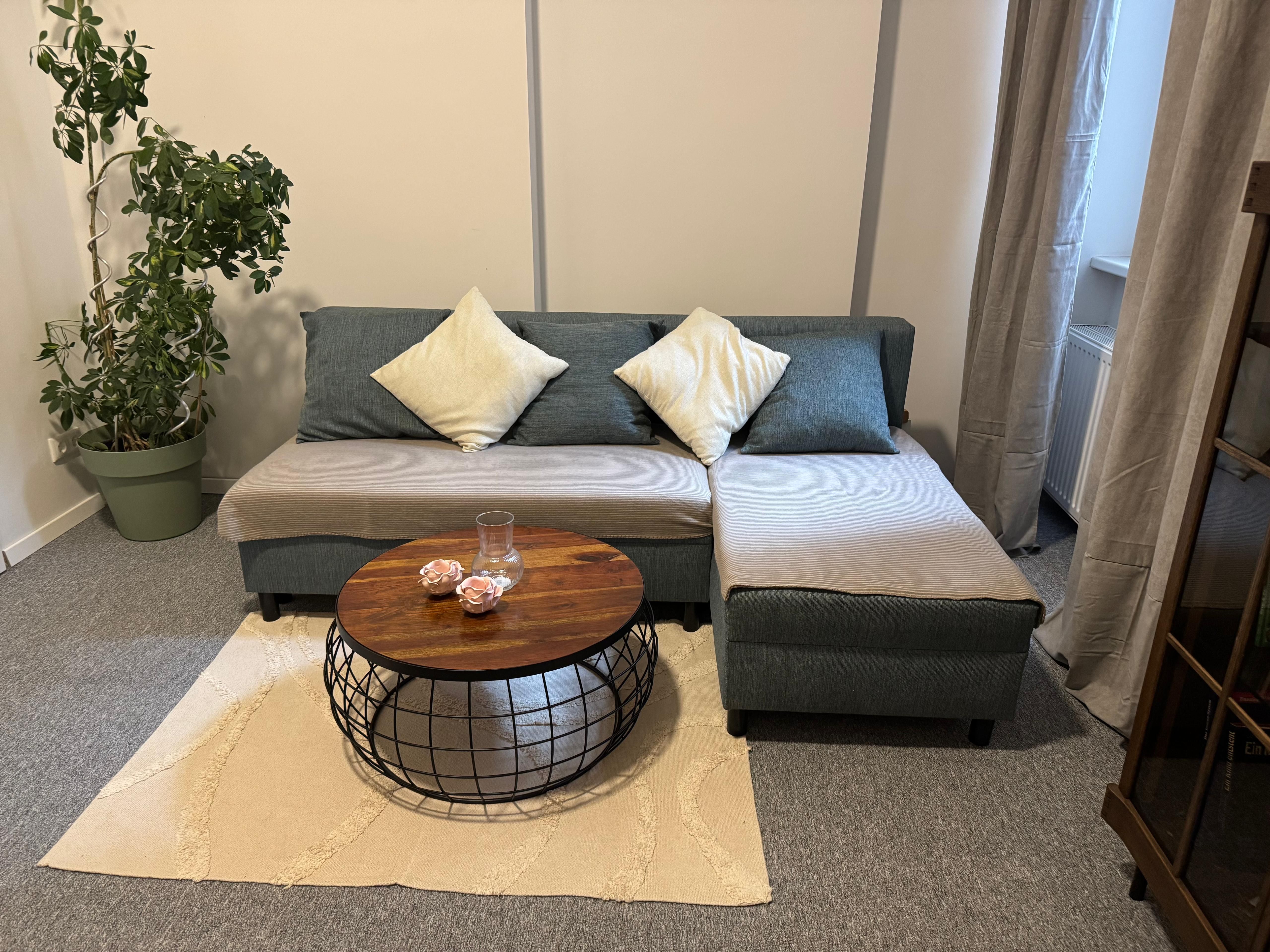  Furnished 1-Room Apartment With Terrace In A Quiet Courtyard Location (Berlin-Tiergarten)  -  Furnished 1-room apartment with terrace in a quiet courtyard location (Berlin-Tiergarten)  - Gallery -  20