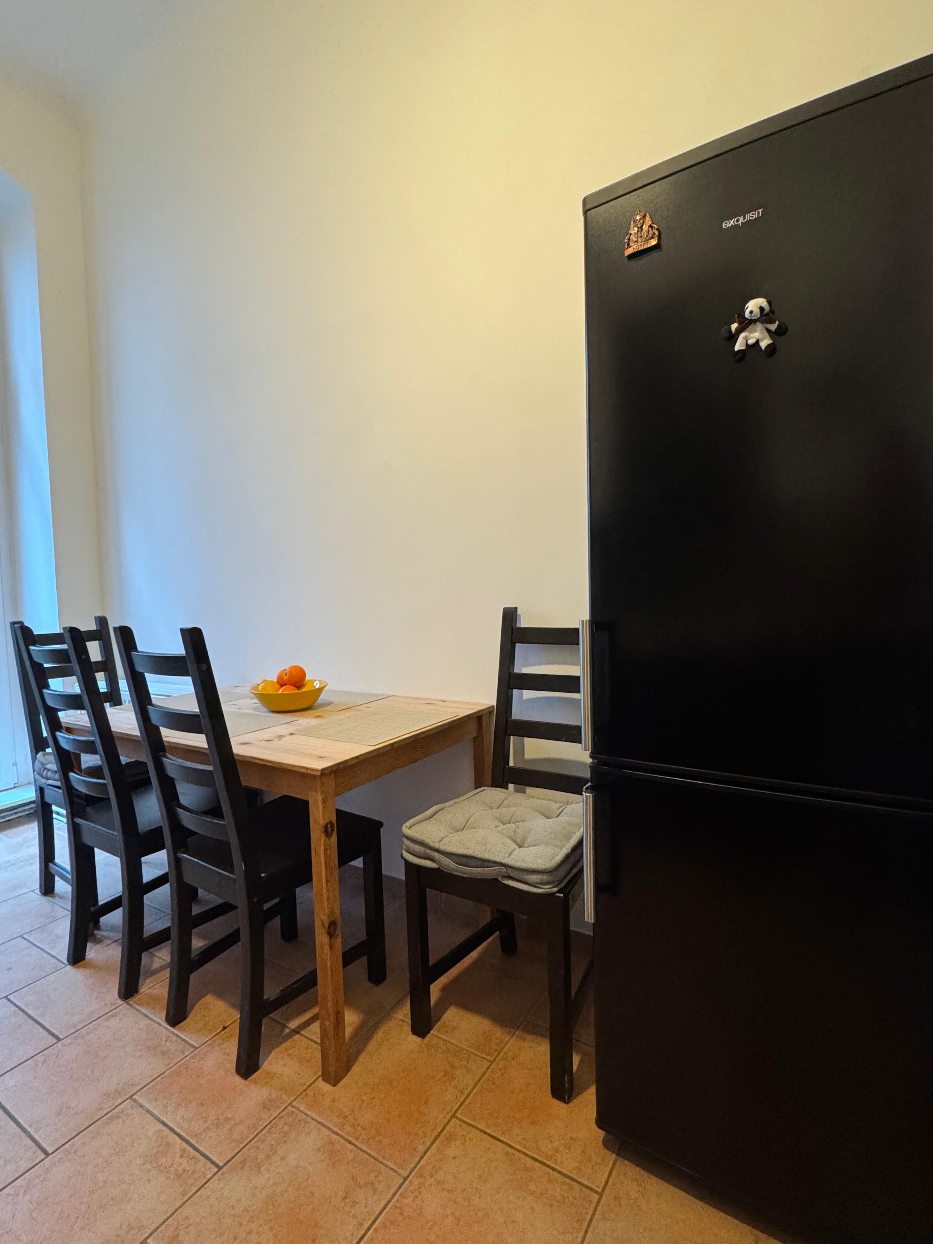  Furnished 1-Room Apartment With Terrace In A Quiet Courtyard Location (Berlin-Tiergarten)  -  Furnished 1-room apartment with terrace in a quiet courtyard location (Berlin-Tiergarten)  - Gallery -  13