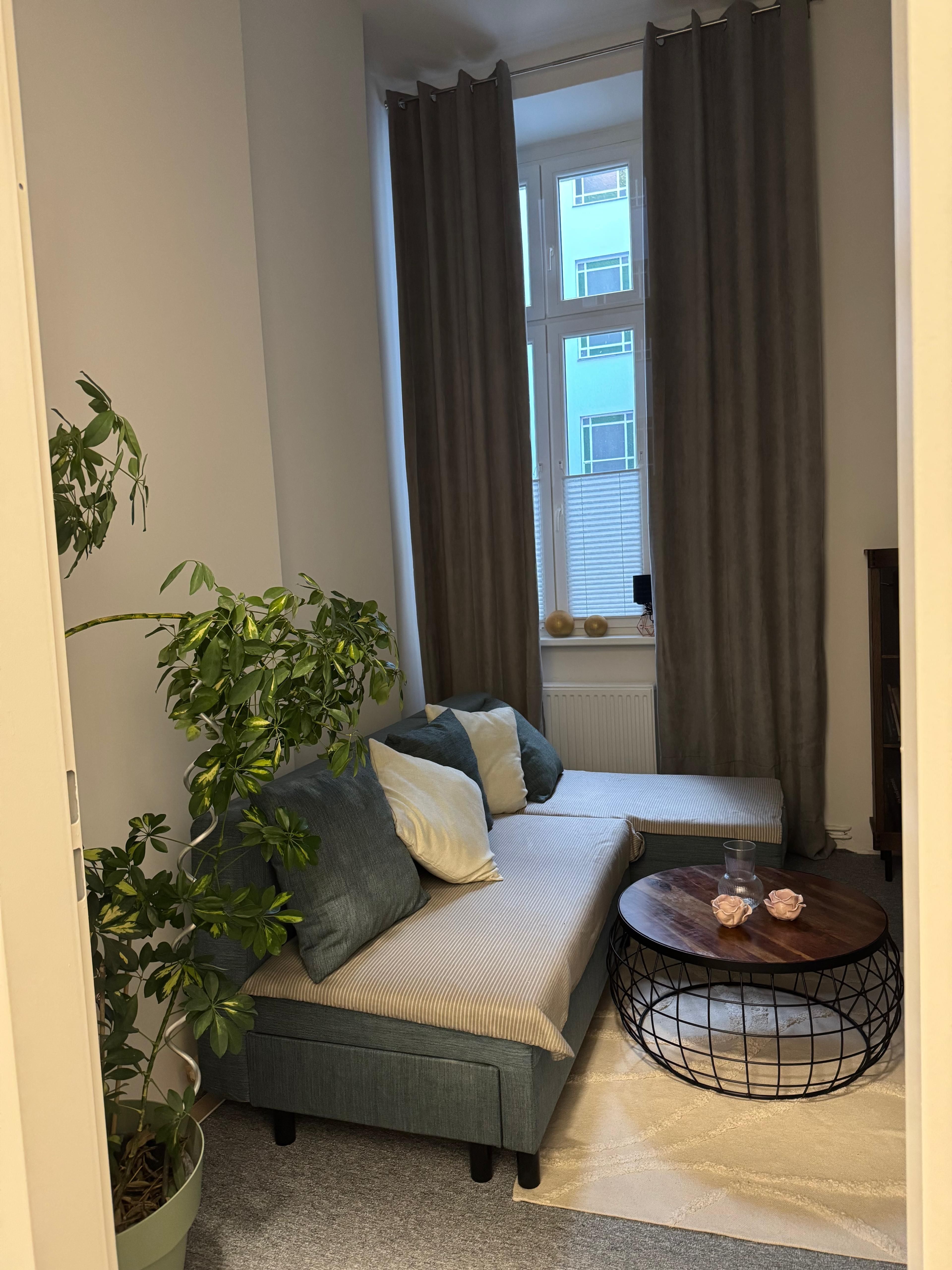  Furnished 1-Room Apartment With Terrace In A Quiet Courtyard Location (Berlin-Tiergarten)  -  Furnished 1-room apartment with terrace in a quiet courtyard location (Berlin-Tiergarten)  - Gallery -  19
