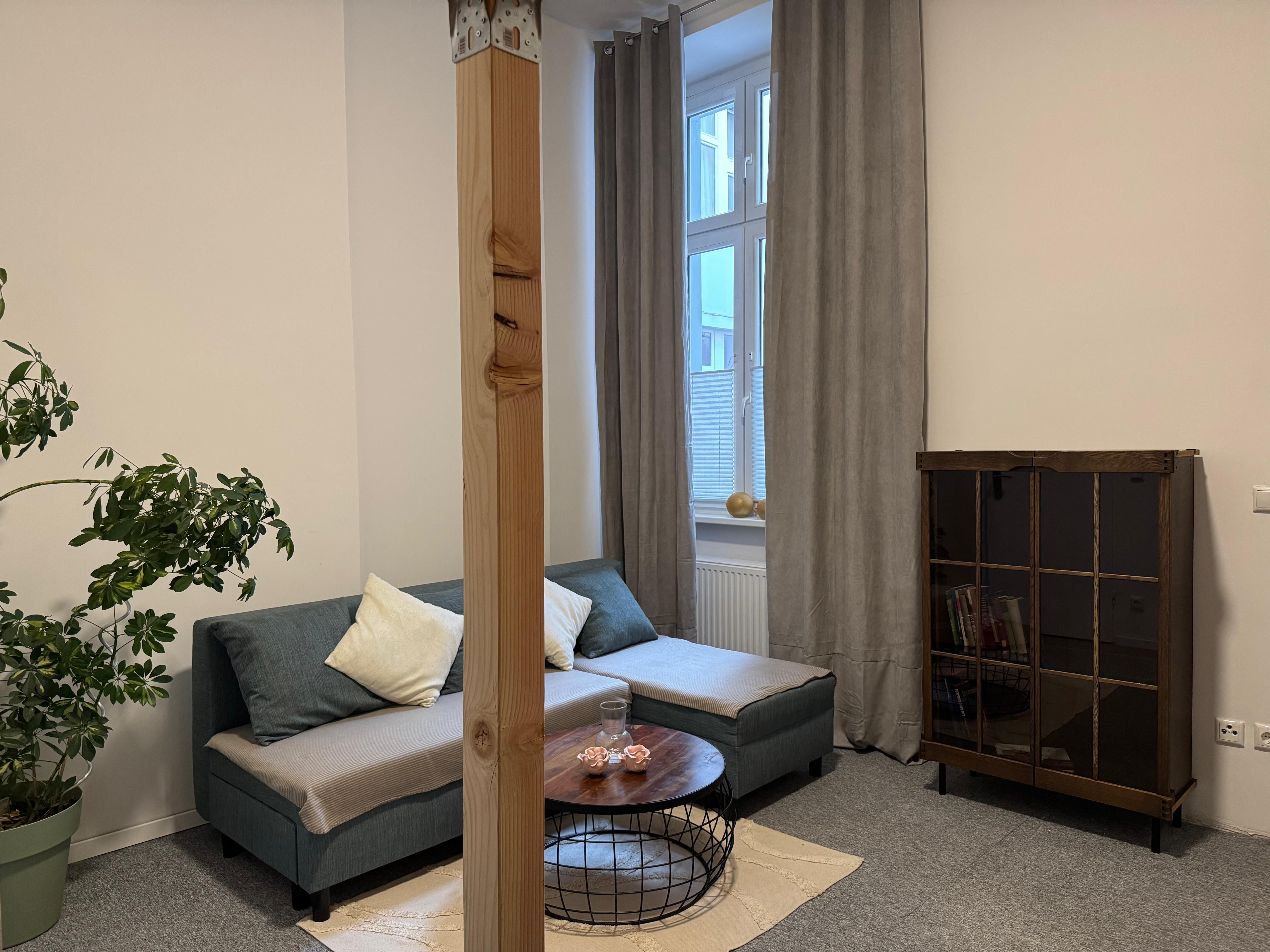  Furnished 1-Room Apartment With Terrace In A Quiet Courtyard Location (Berlin-Tiergarten)  -  Furnished 1-room apartment with terrace in a quiet courtyard location (Berlin-Tiergarten)  - Gallery -  21