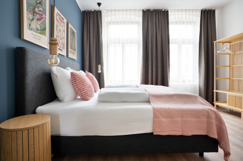 Deluxe Studio in Halle (Saale) | center | kitchen - Gallery - 31
