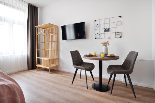 Deluxe Studio in Halle (Saale) | center | kitchen - Gallery - 34