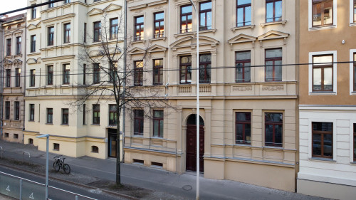 Deluxe Studio in Halle (Saale) | center | kitchen - Gallery - 18