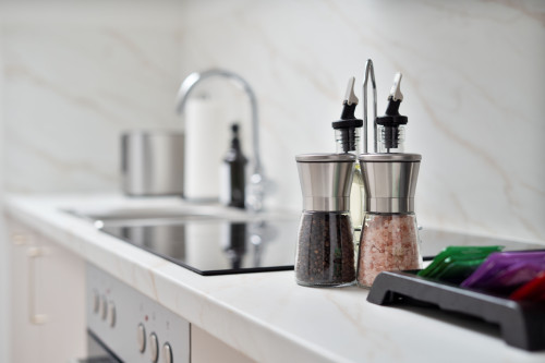 Deluxe Studio in Halle (Saale) | center | kitchen - Gallery - 5