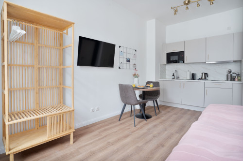 Deluxe Studio in Halle (Saale) | center | kitchen - Gallery - 30