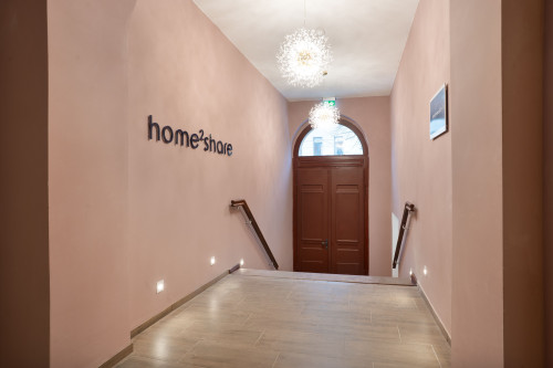 Deluxe Studio in Halle (Saale) | center | kitchen - Gallery - 24