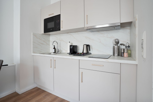 Deluxe Studio in Halle (Saale) | center | kitchen - Gallery - 50