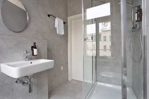 Deluxe Studio in Halle (Saale) | center | kitchen - Gallery - 8
