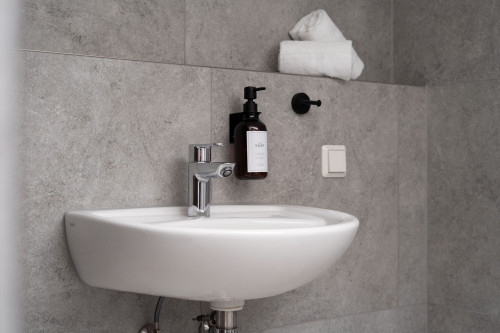 Deluxe Studio in Halle (Saale) | center | kitchen - Gallery - 15
