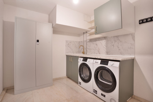 Deluxe Studio in Halle (Saale) | center | kitchen - Gallery - 21
