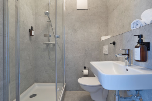 Deluxe Studio in Halle (Saale) | center | kitchen - Gallery - 11