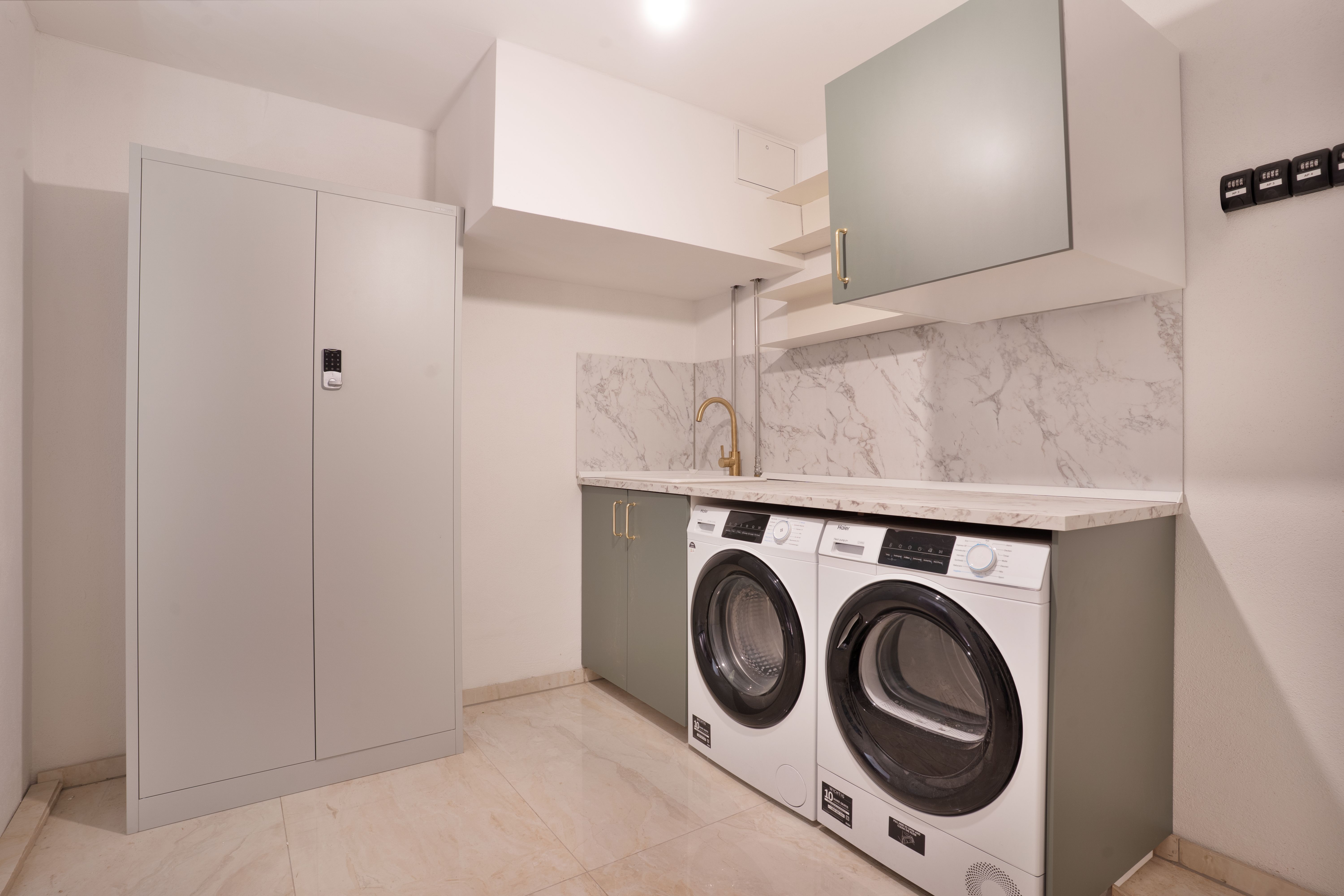 Deluxe Studio In Halle (Saale) | Center | Kitchen - 6