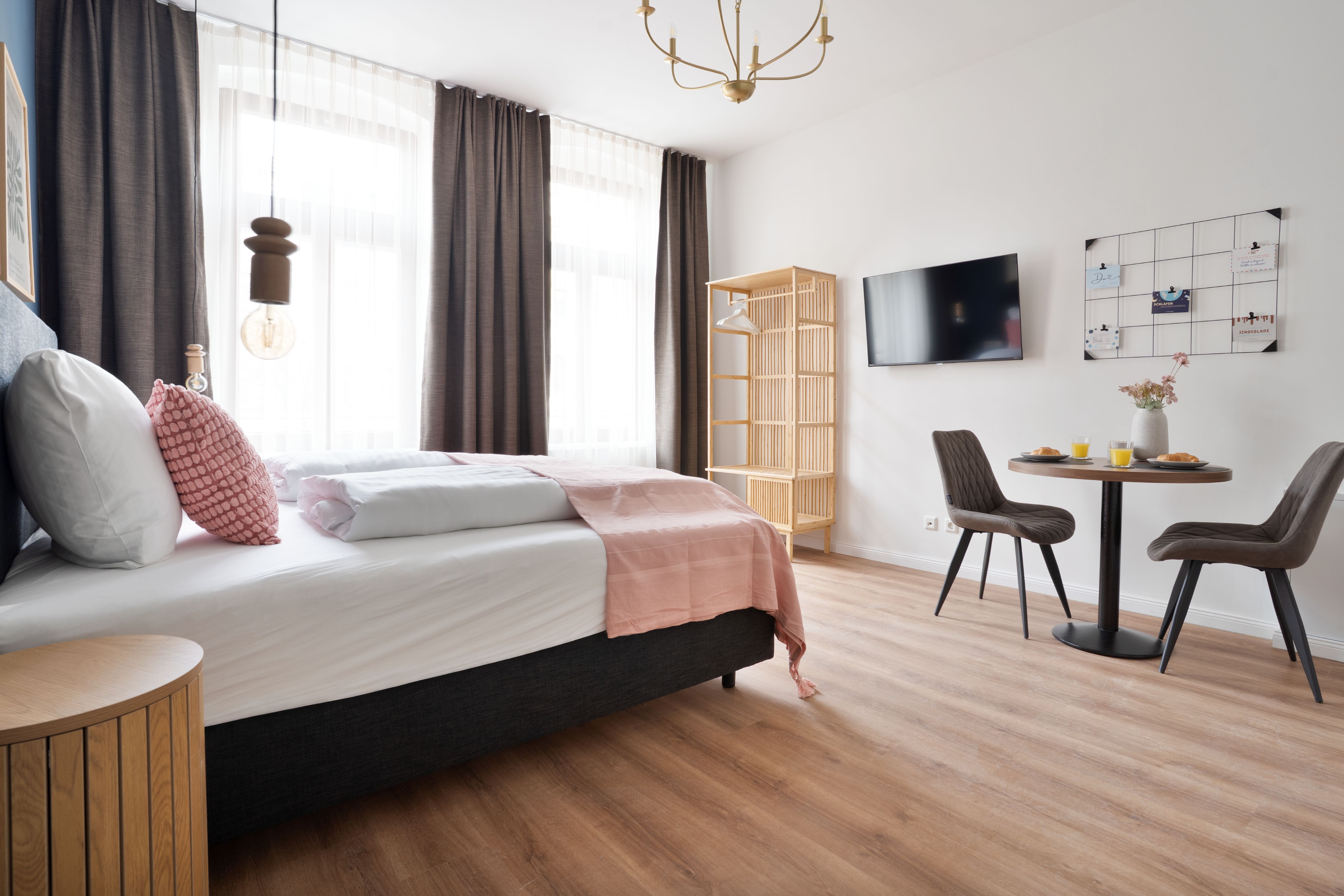 Deluxe Studio In Halle (Saale) | Center | Kitchen - 45