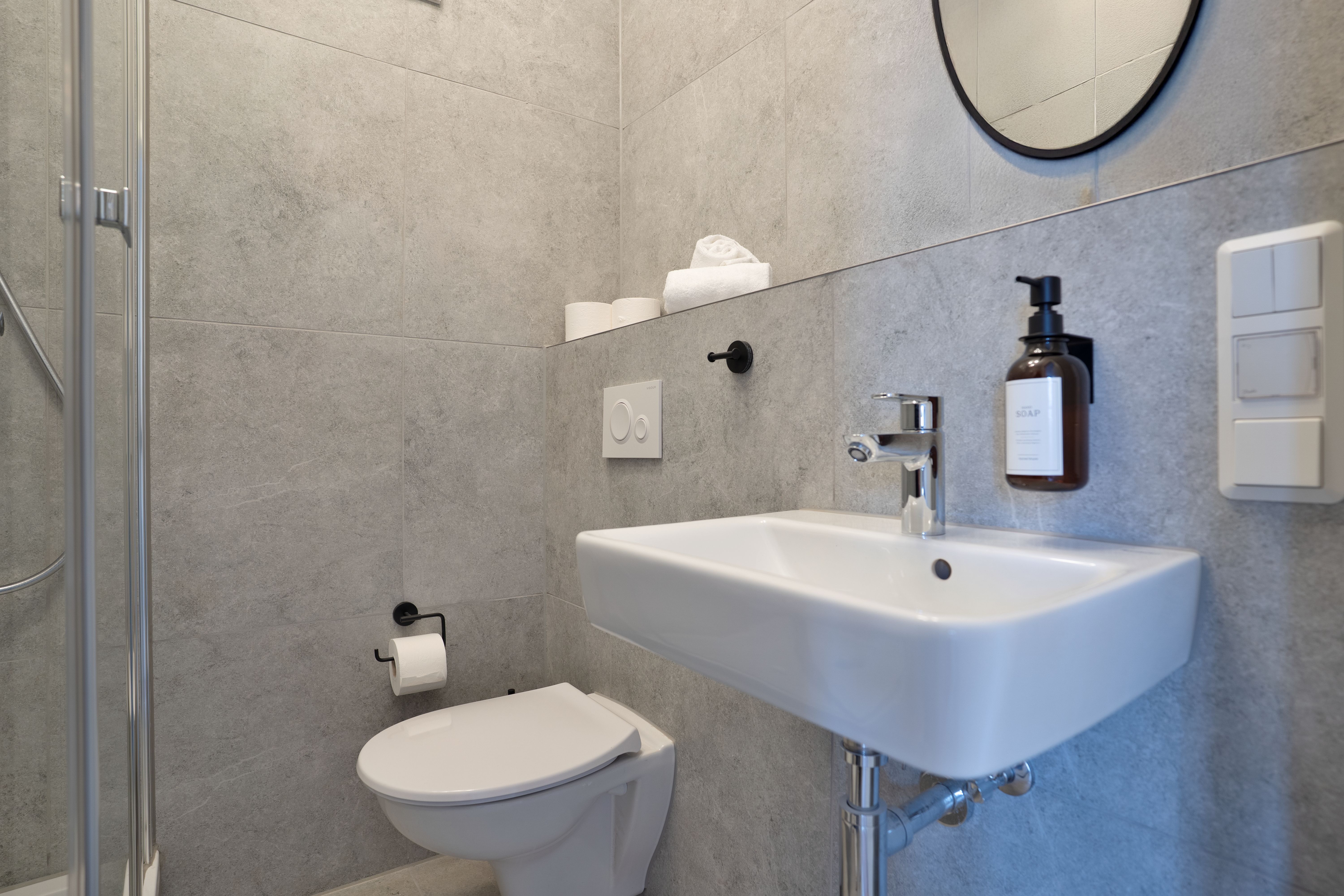 Deluxe Studio In Halle (Saale) | Center | Kitchen - 15