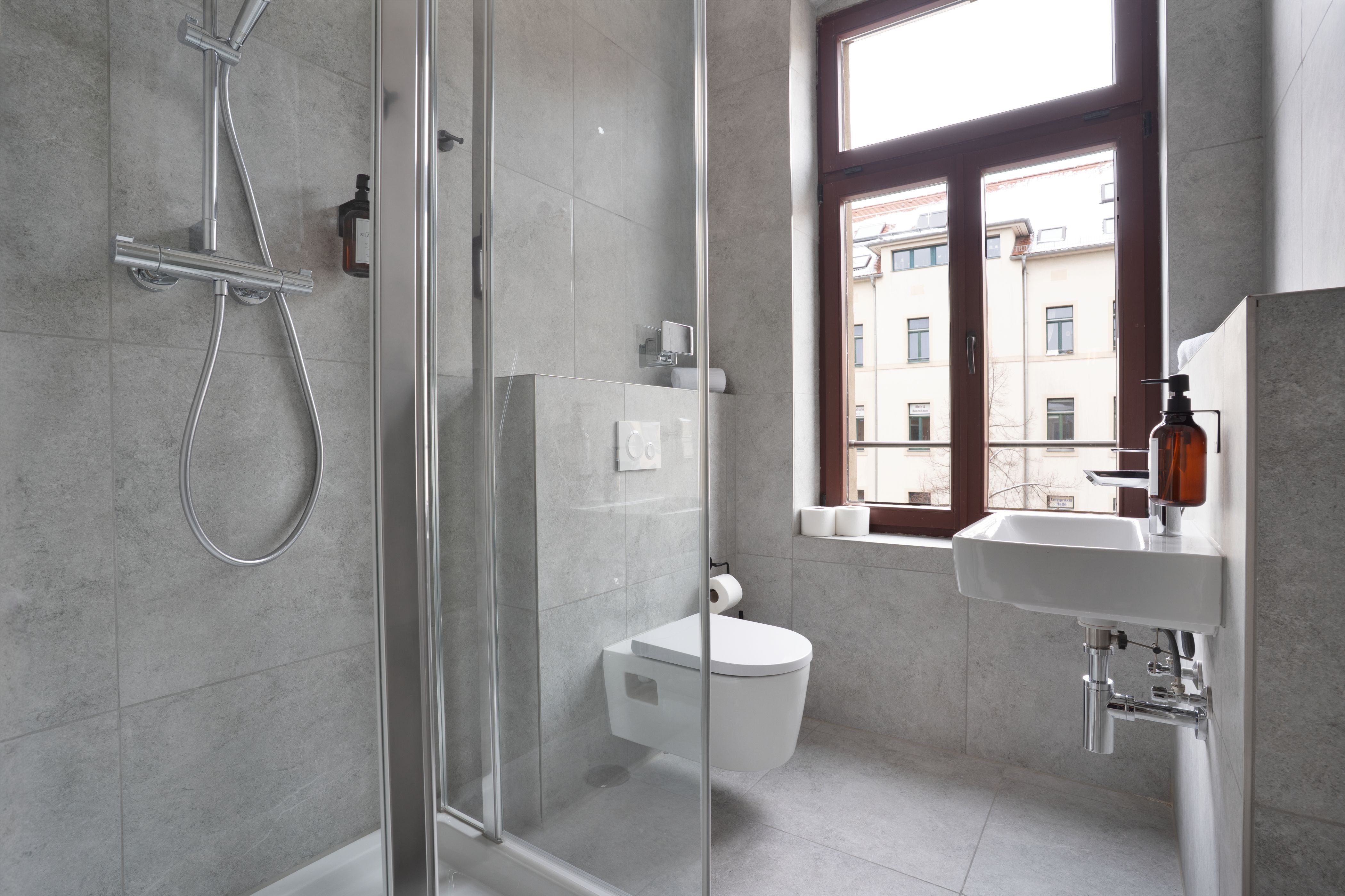 Deluxe Studio In Halle (Saale) | Center | Kitchen - 20