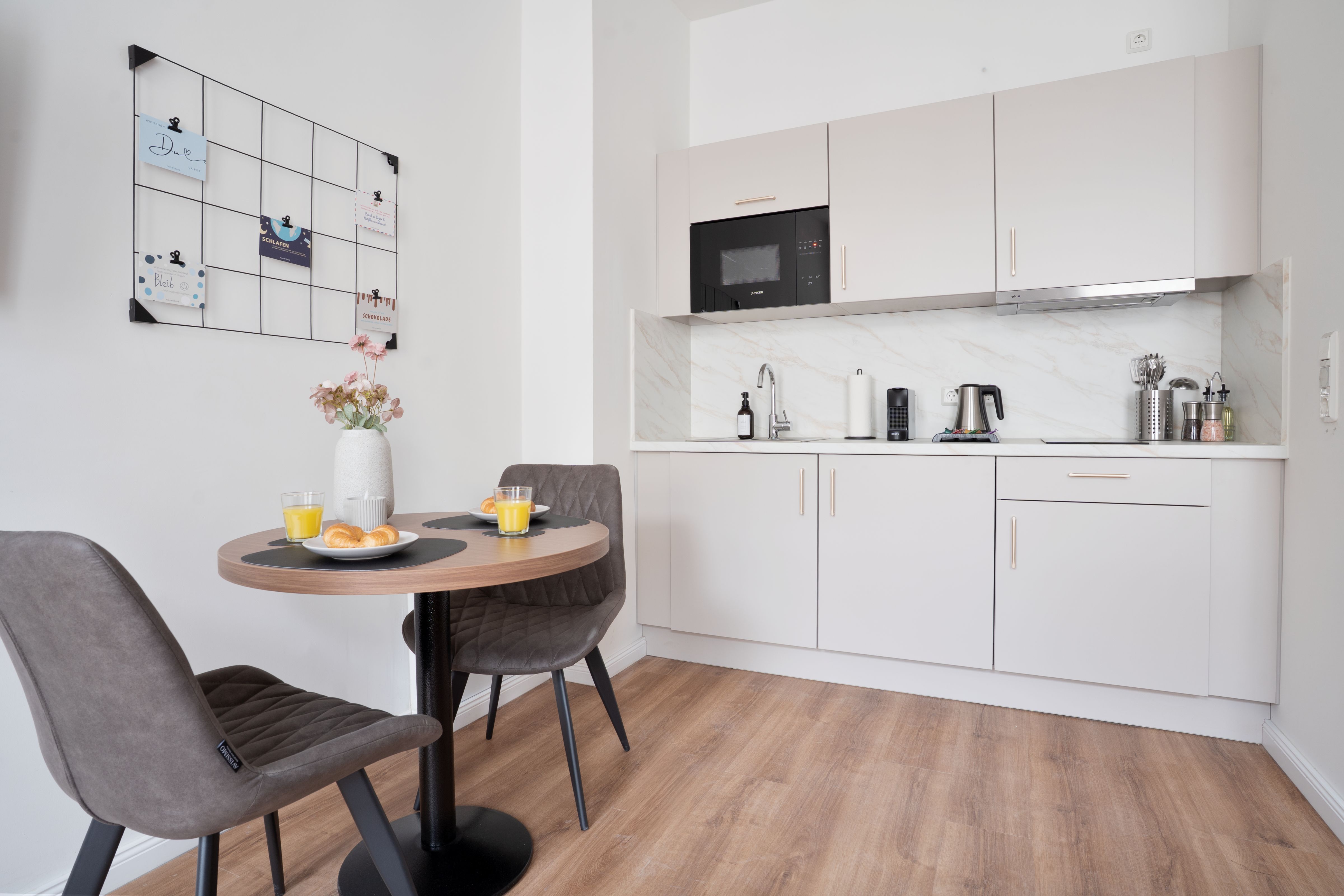 Deluxe Studio In Halle (Saale) | Center | Kitchen - 30