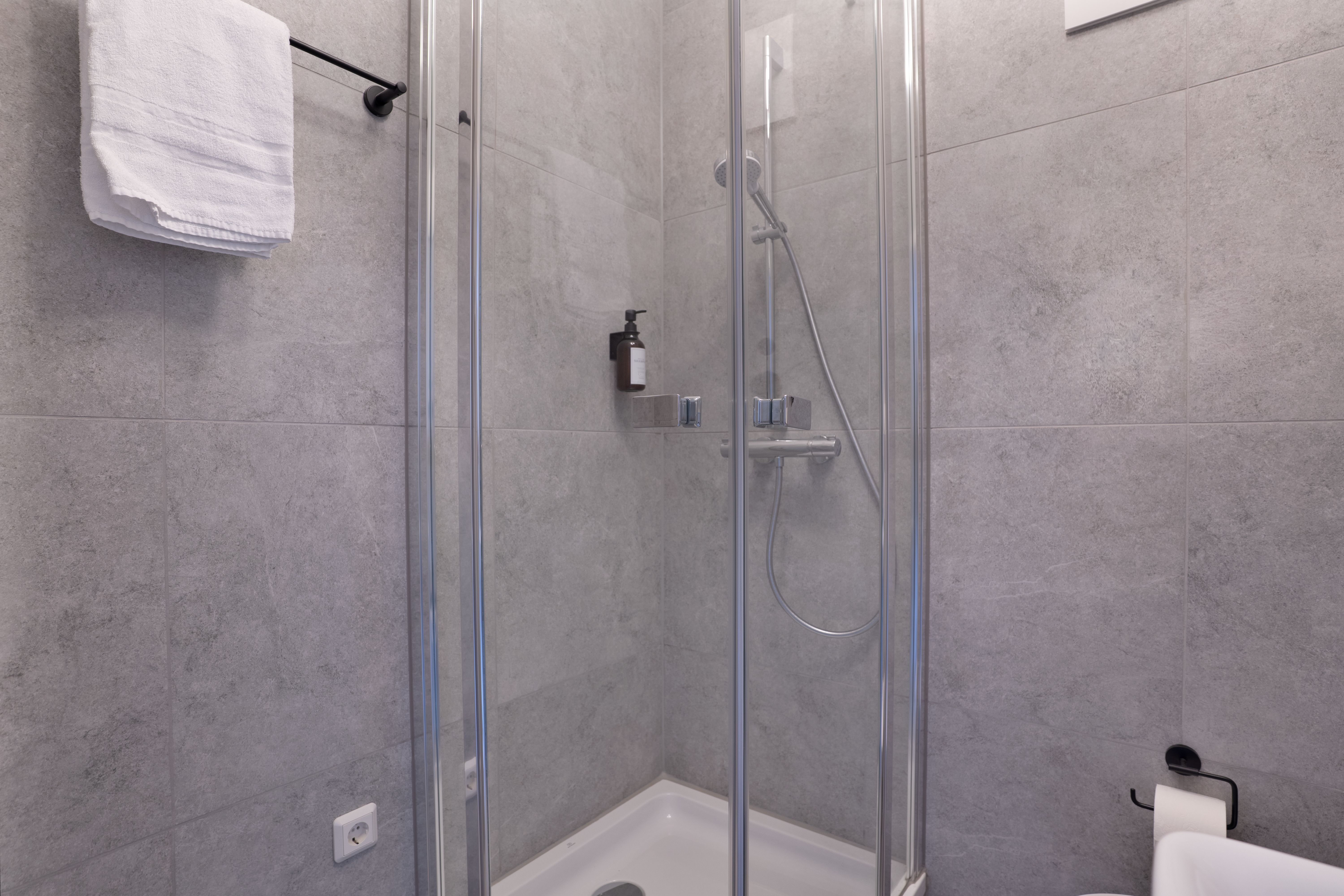 Deluxe Studio In Halle (Saale) | Center | Kitchen - 14