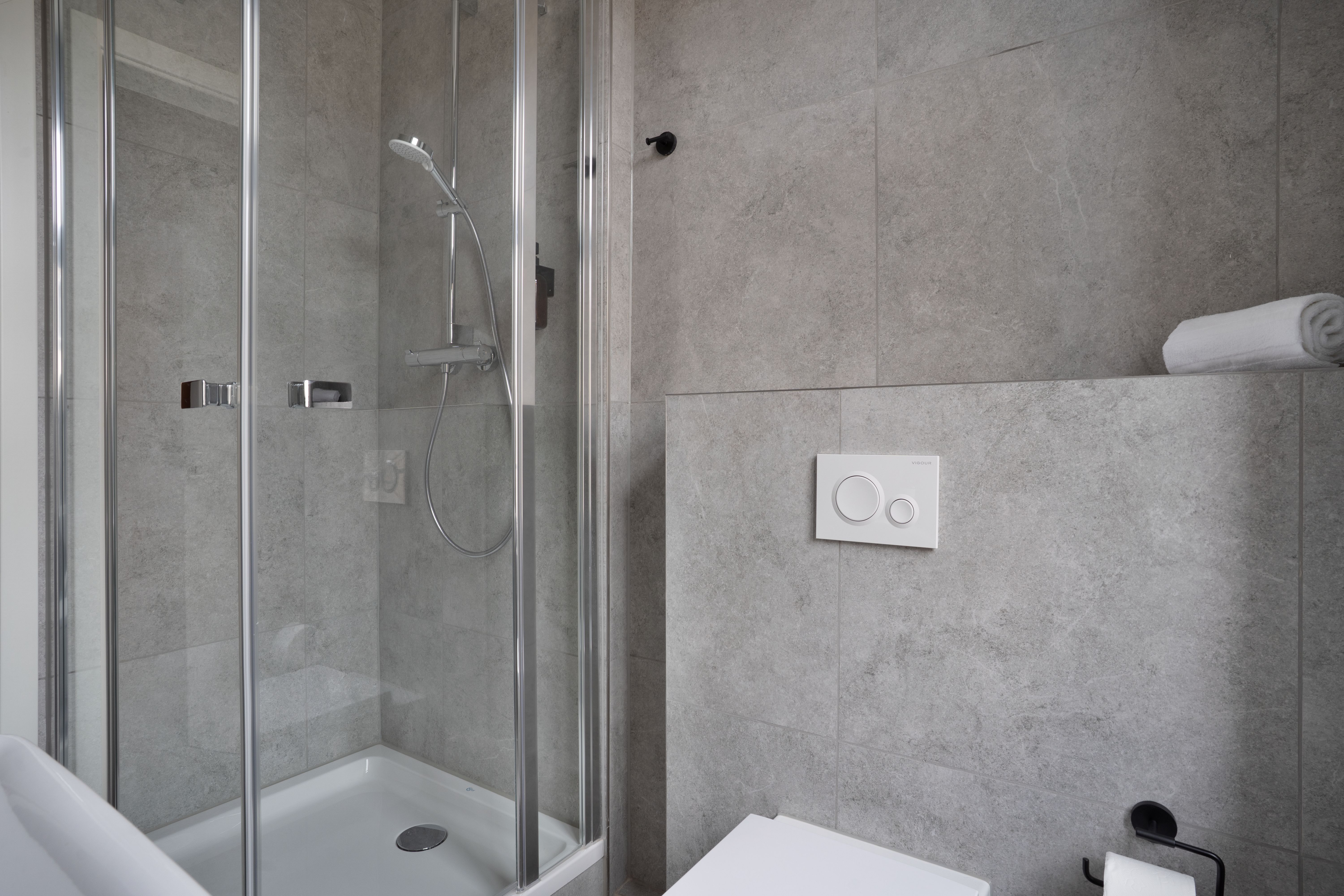 Deluxe Studio In Halle (Saale) | Center | Kitchen - 18