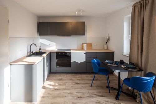 Bright, cute suite, 1.5 rooms (Dresden)