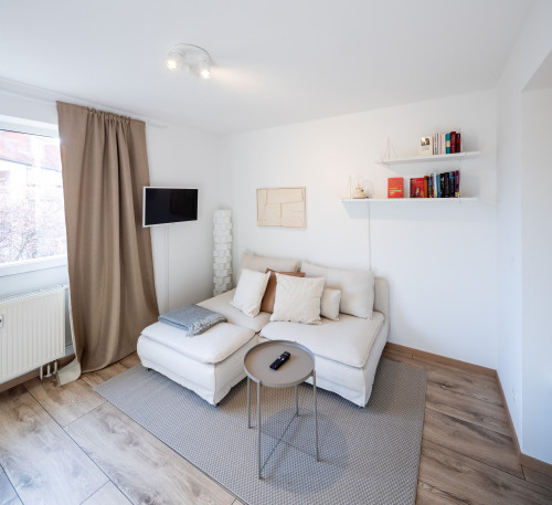 Bright, cute suite, 1.5 rooms (Dresden)