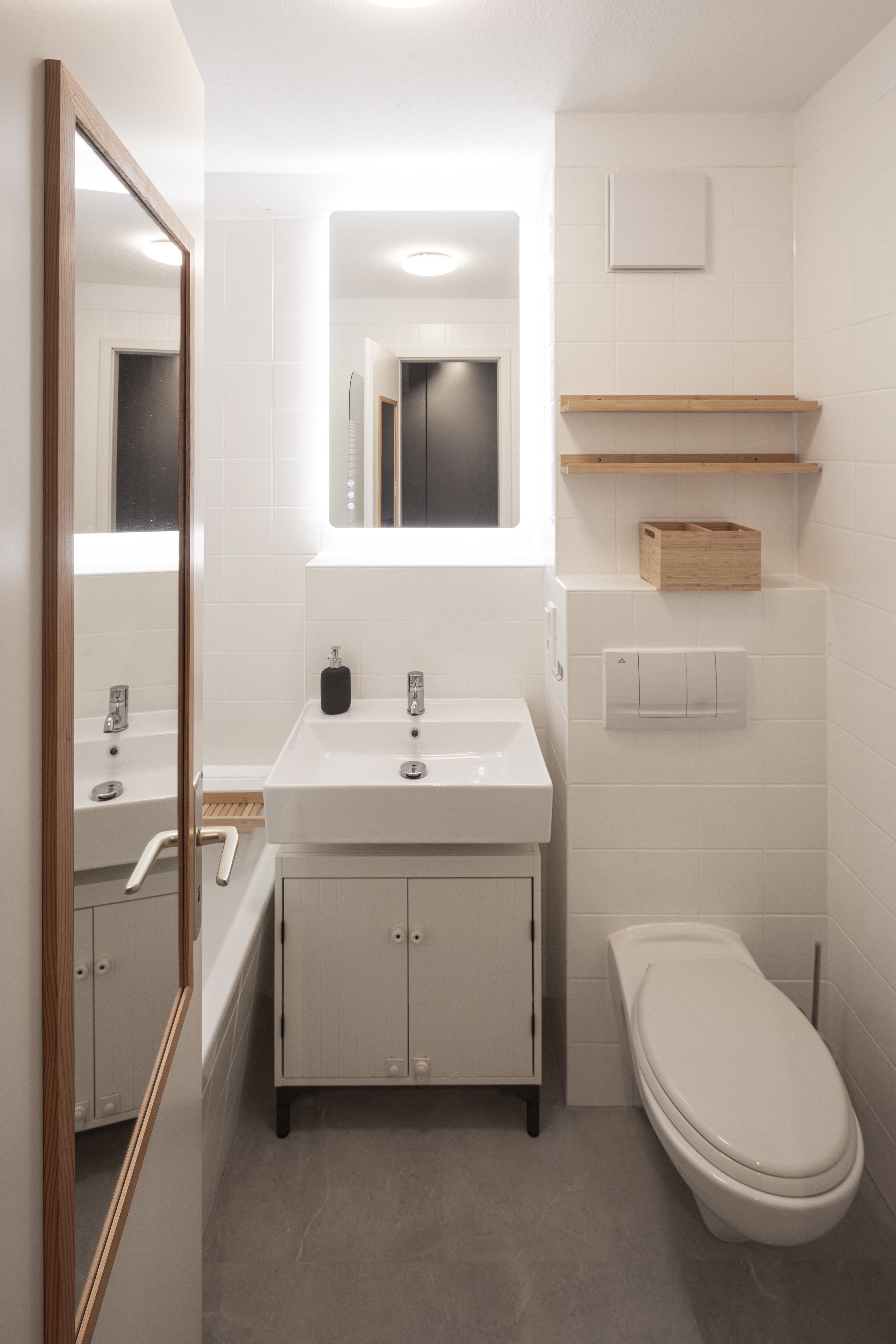  Bright, Cute Suite, 1.5 Rooms (Dresden)  -  Bright, cute suite, 1.5 rooms (Dresden)  - Gallery -  14