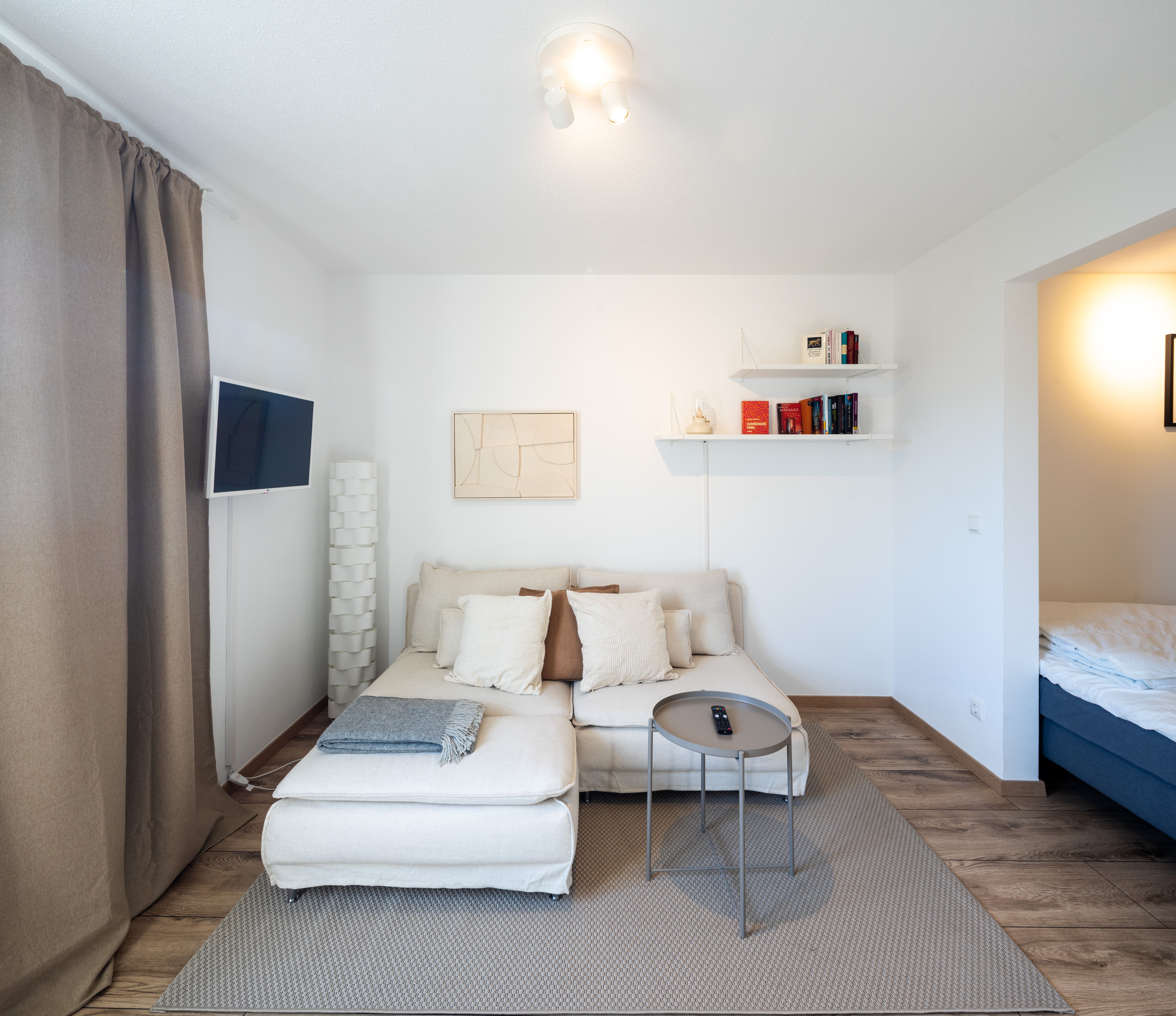 Bright, Cute Suite, 1.5 Rooms (Dresden) - Bright, cute suite, 1.5 rooms (Dresden) - Gallery - 6