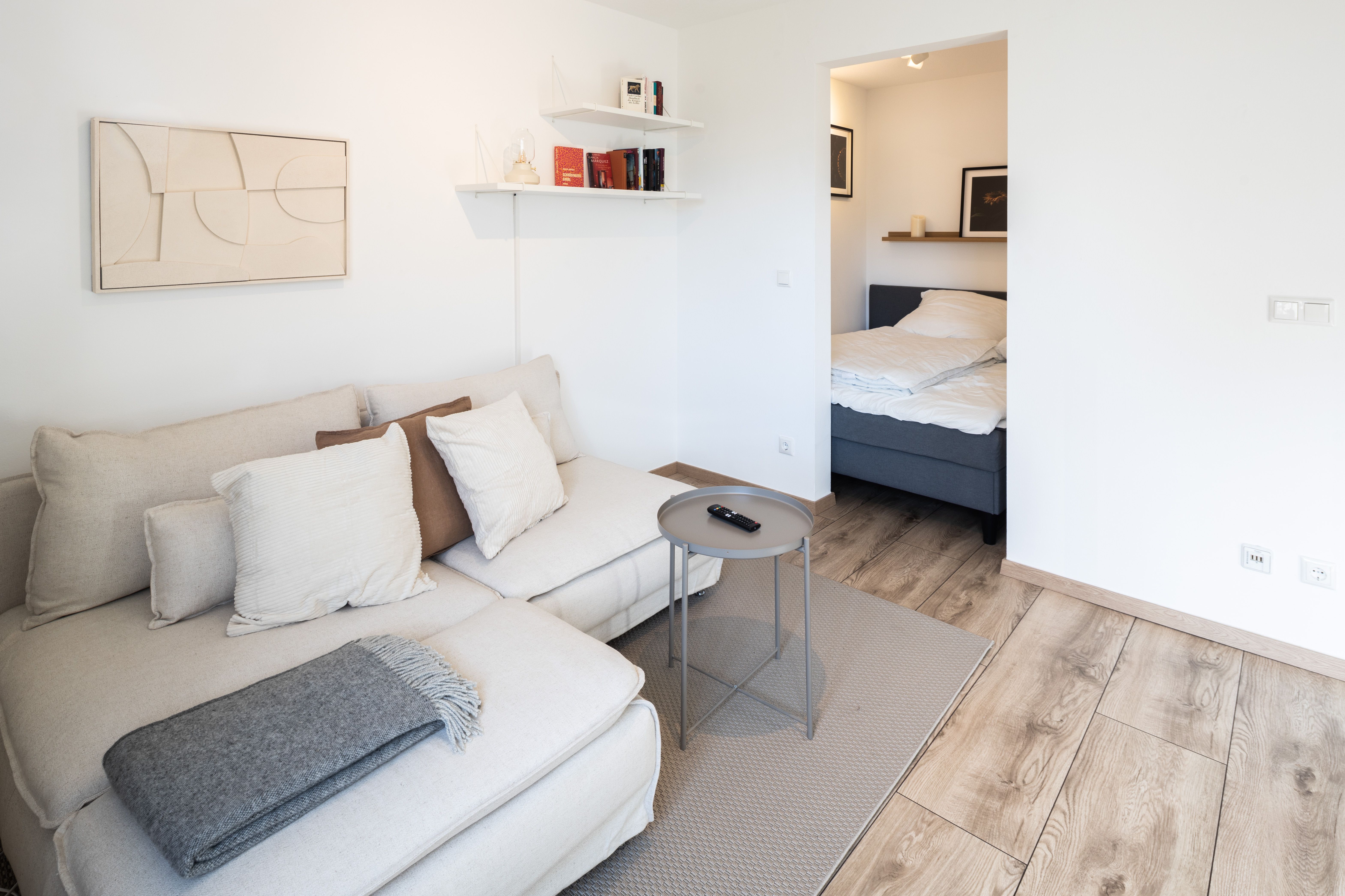  Bright, Cute Suite, 1.5 Rooms (Dresden)  -  Bright, cute suite, 1.5 rooms (Dresden)  - Gallery -  5