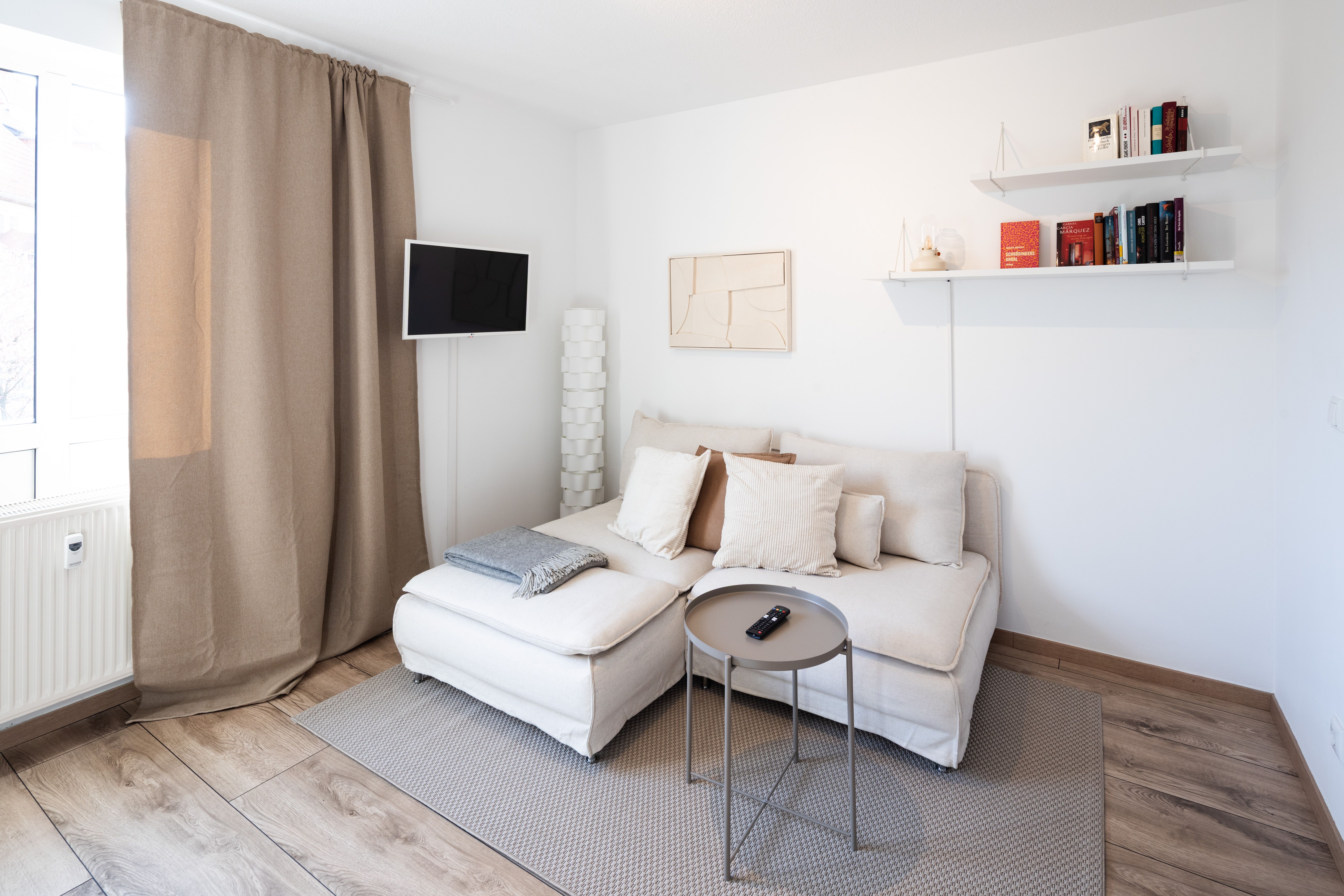 Bright, Cute Suite, 1.5 Rooms (Dresden) - Bright, cute suite, 1.5 rooms (Dresden) - Gallery - 3