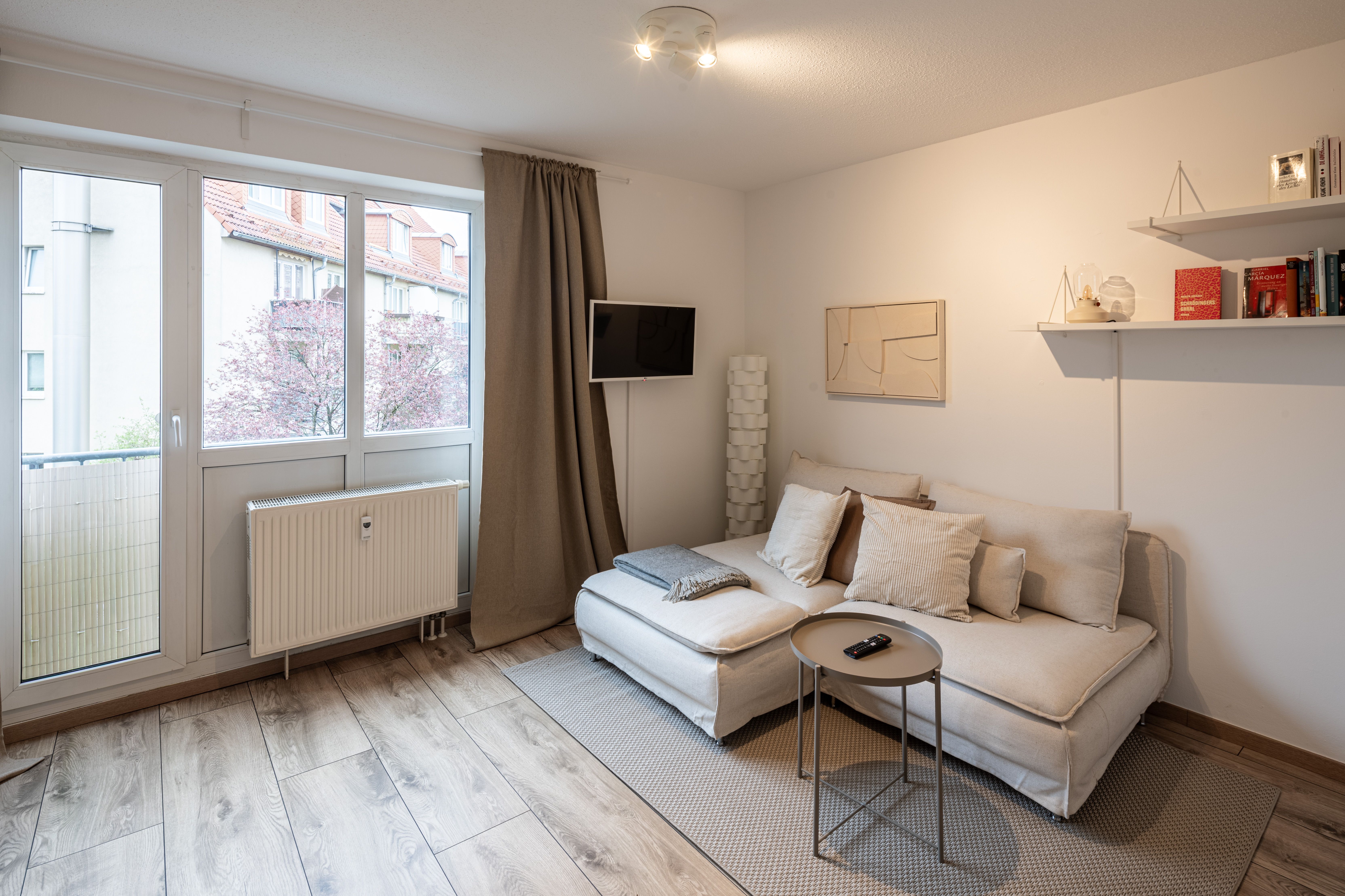 Bright, Cute Suite, 1.5 Rooms (Dresden) - Bright, cute suite, 1.5 rooms (Dresden) - Gallery - 7