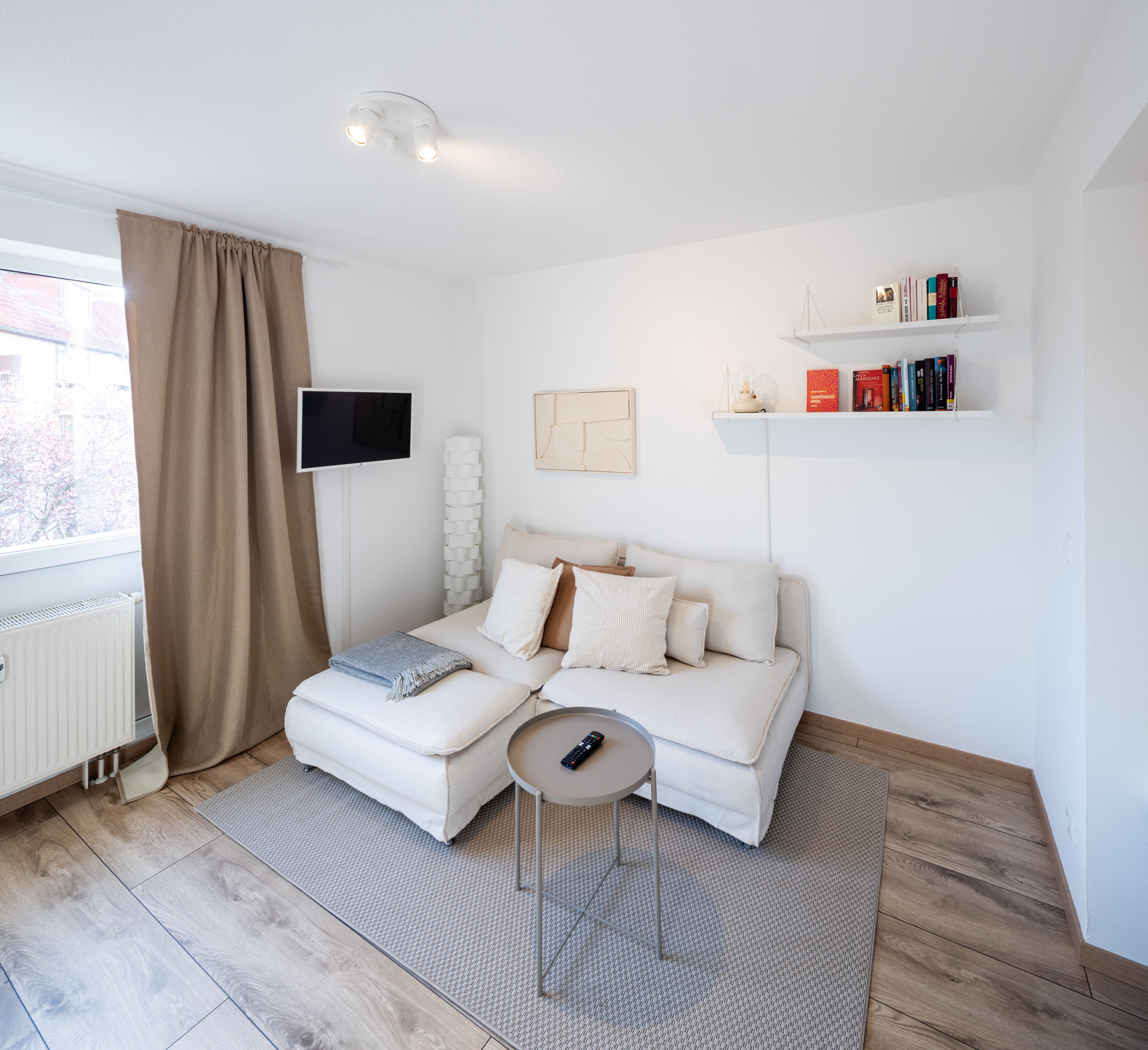  Bright, Cute Suite, 1.5 Rooms (Dresden)  -  Bright, cute suite, 1.5 rooms (Dresden)  - Gallery -  1