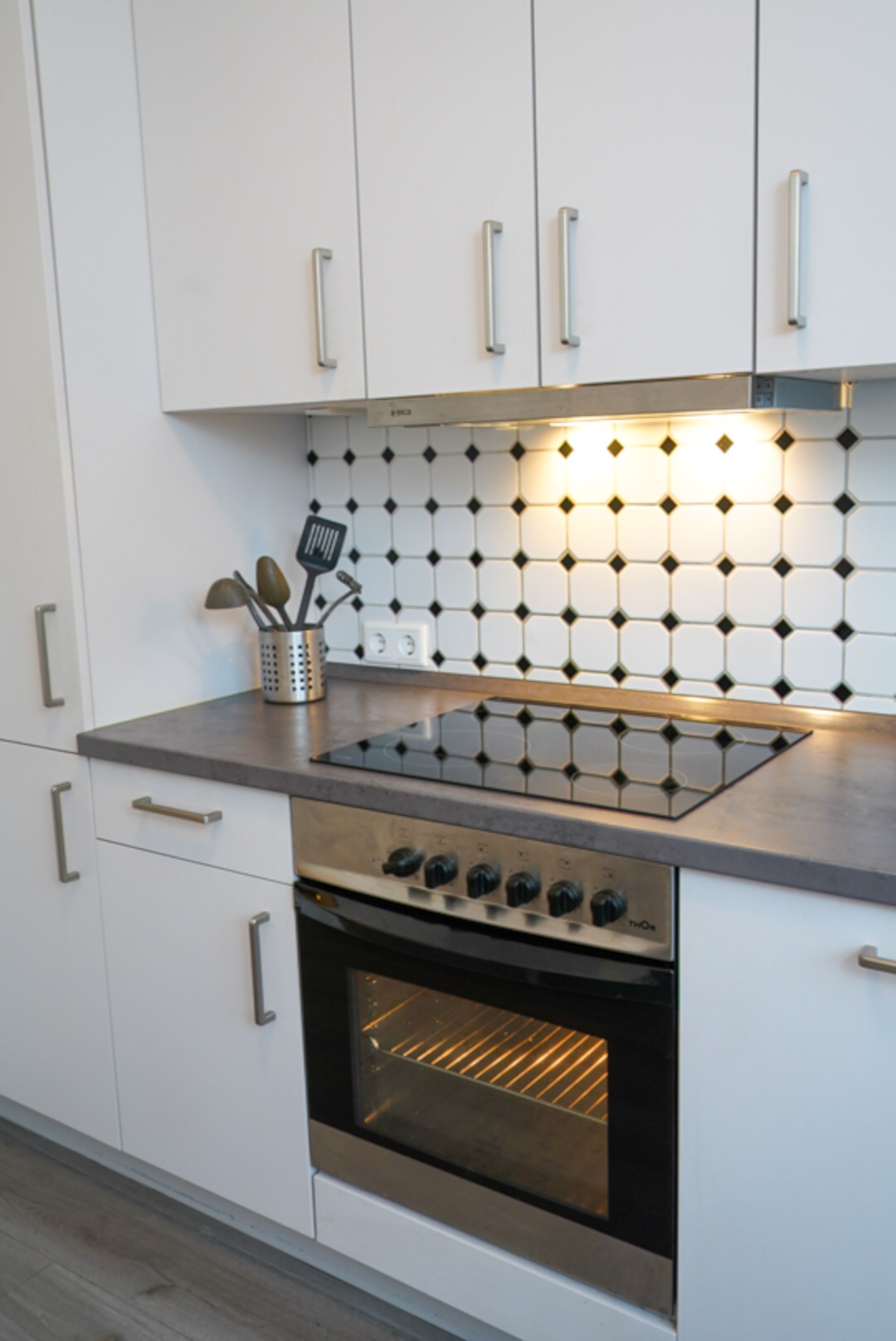  Modern City Apartment  -  Modern city apartment  - Gallery -  13